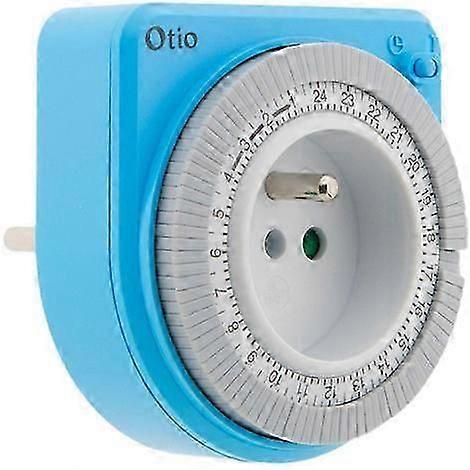 Blue Mechanical Programmer