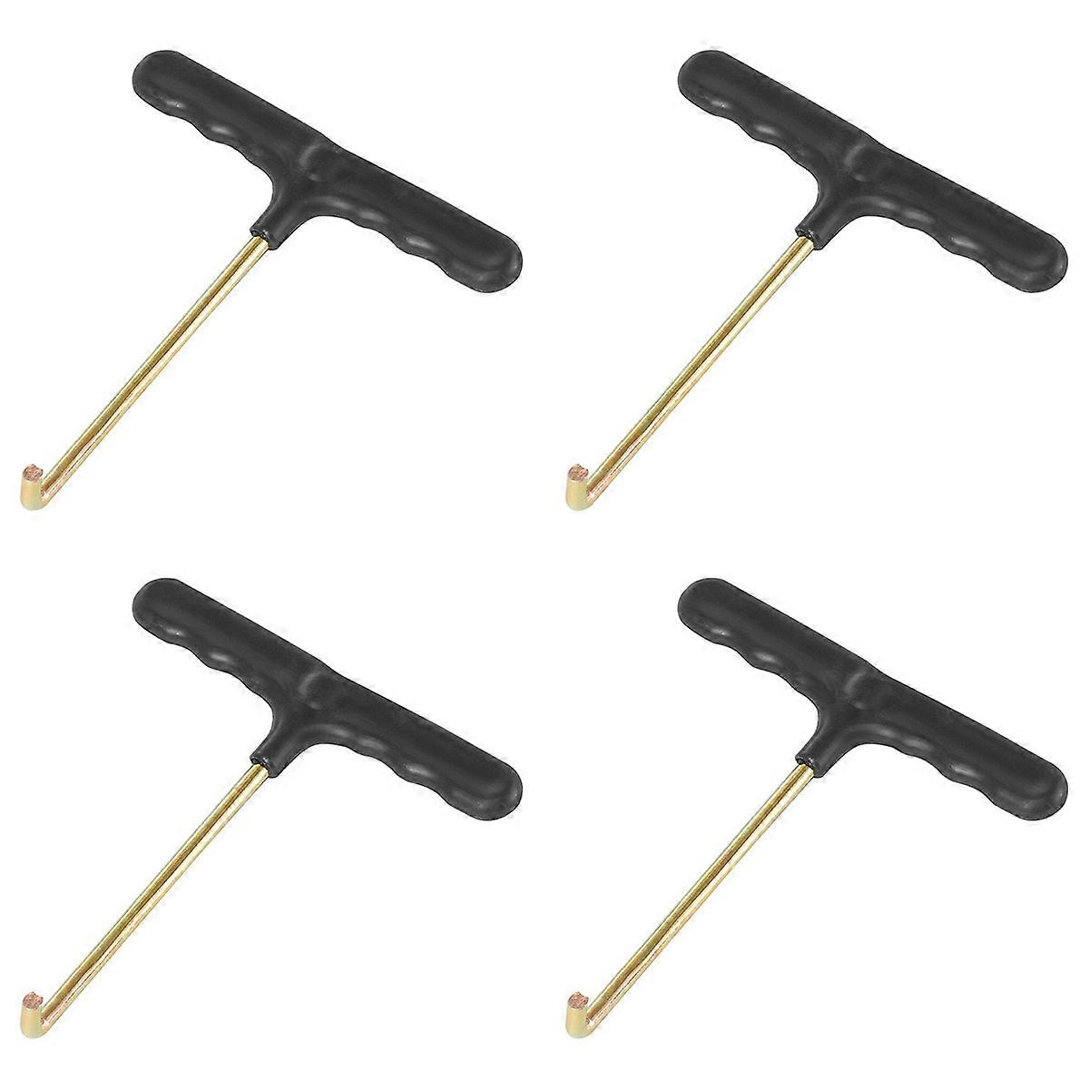 Trampoline Spring Pull Tool T-Hook Spring Puller Tool