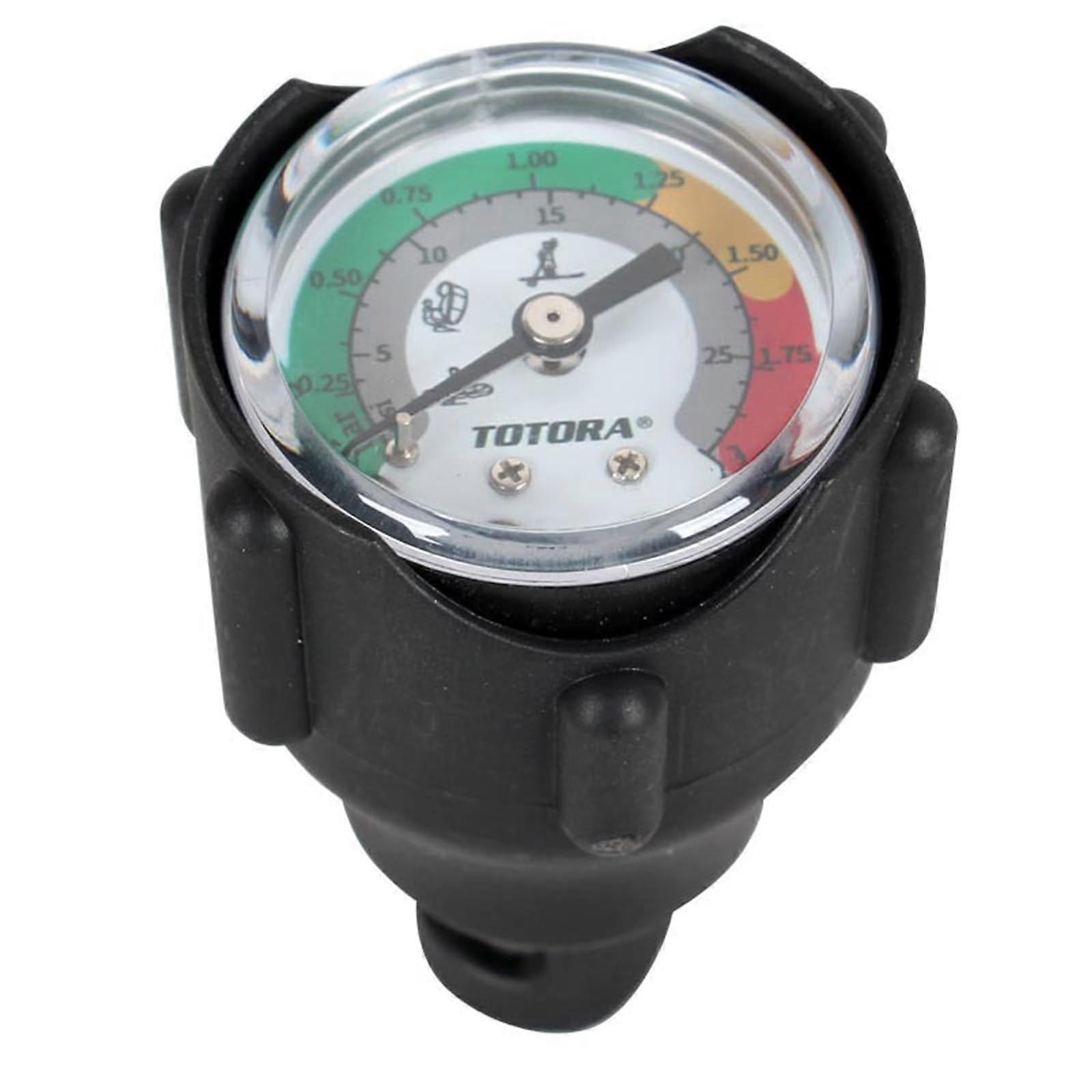 Inflatable Boat Pressure Gauge 30psi Kayak Air Pressure Reader Multipurpose Rafting Air Pressure Tester Ref: 2208