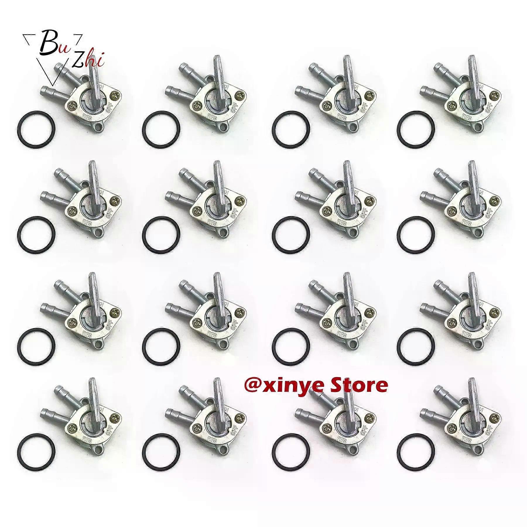 con Petcock Fuel Tank Switch Valve For Honda Fourtrax TRX70 ATC70 ATC110 ATC125 TRX90 C70 CT90 CT110 TRX ATC C CT 90 110 125 70