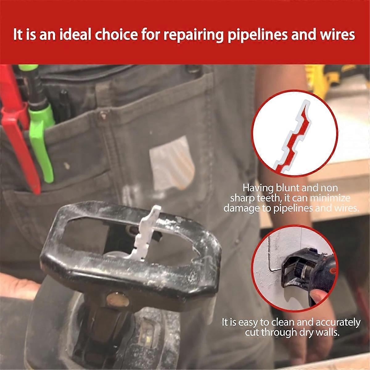 10 Pack 48-00-1640 Electric Tool Drywall Reciprocating Saw Blade