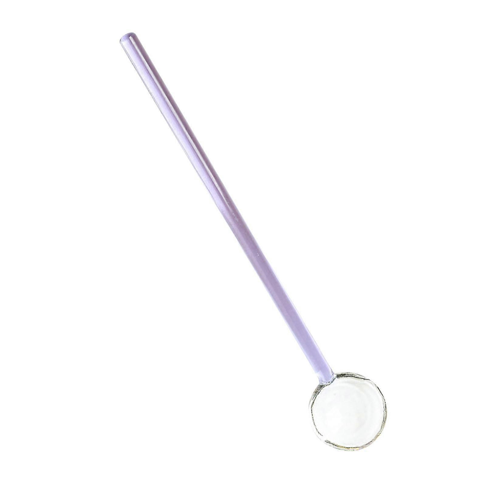Stirring Spoon Heat-Resistant Swizzle Stick Decorative for Juice Party Bar A
