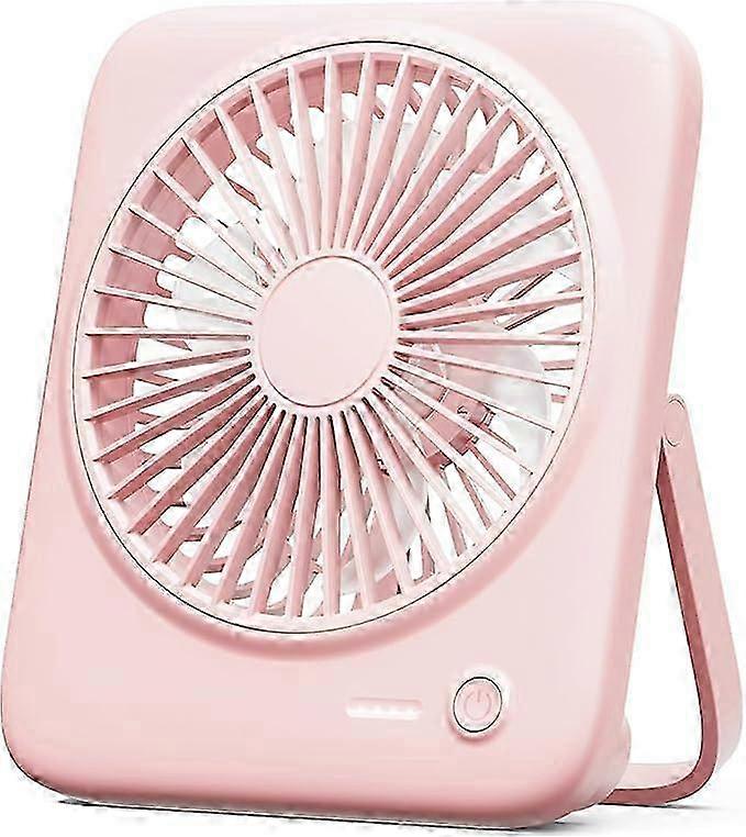 Portable Rechargeable Desk Fan