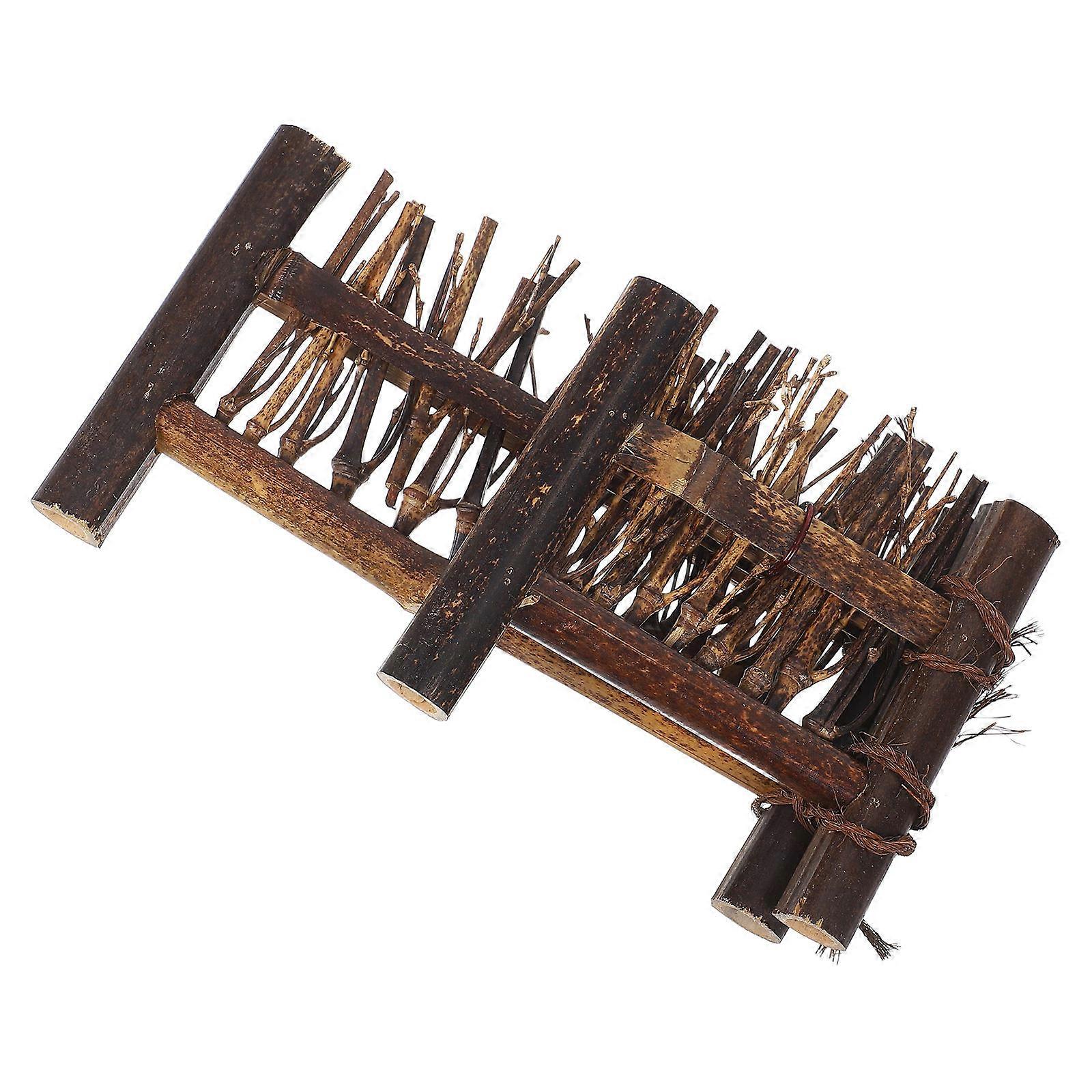 Mini Fence Decor Micro Landscape Mini Fence for Home Decor Compact and 1Pack