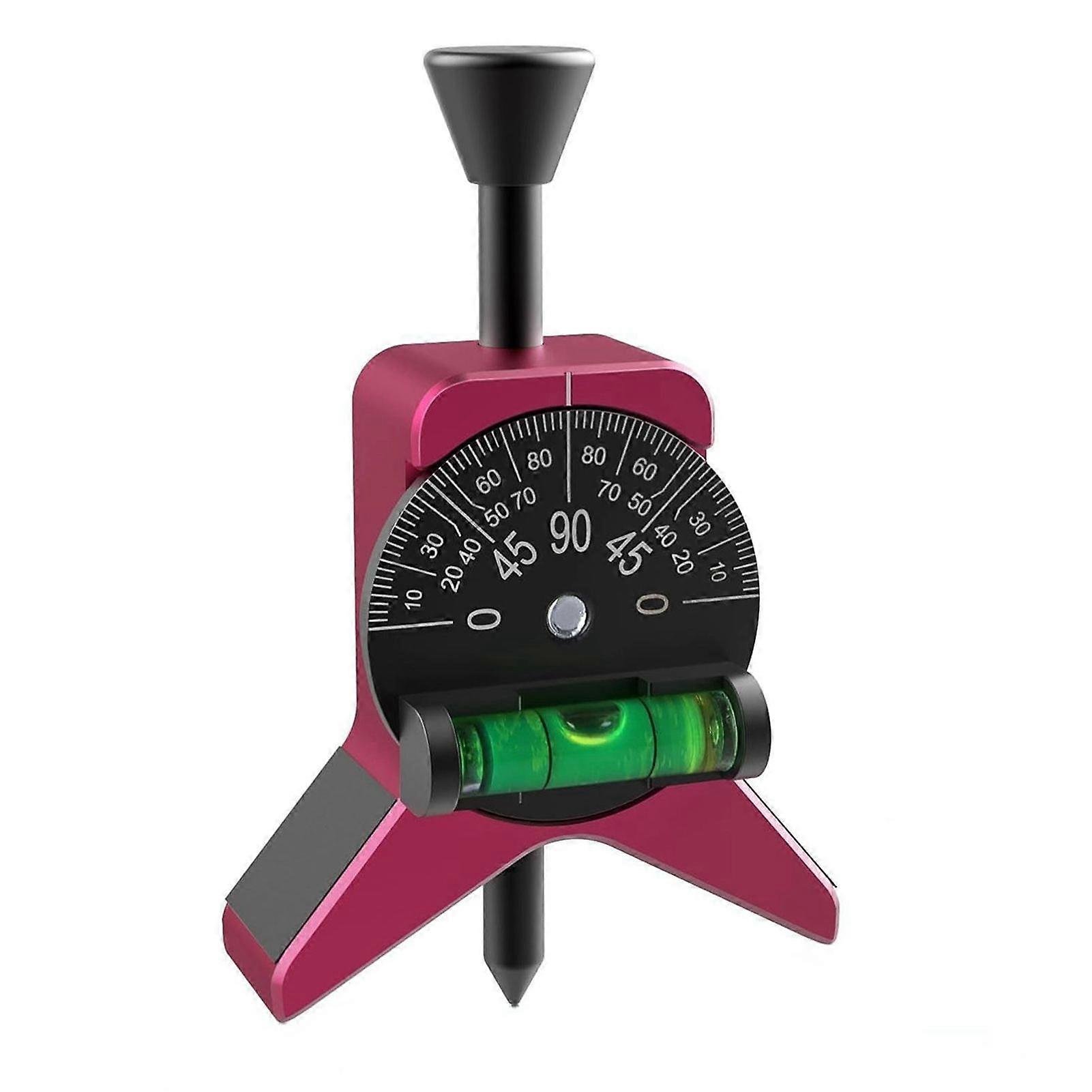 1 1/2-6 inch Pipe Center Finder, High Precision Multifunctional Pipe Fitting Tools
