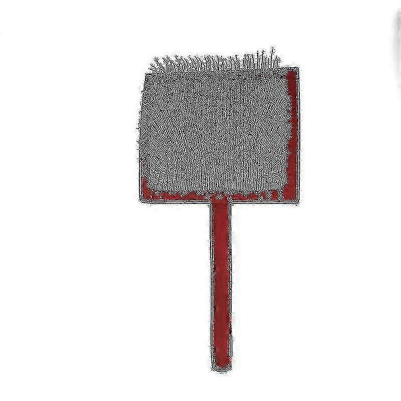 Chris Christensen Big G Slicker Brush for Thick & Matted Dog & Cat Fur – Detangling & Grooming Tool