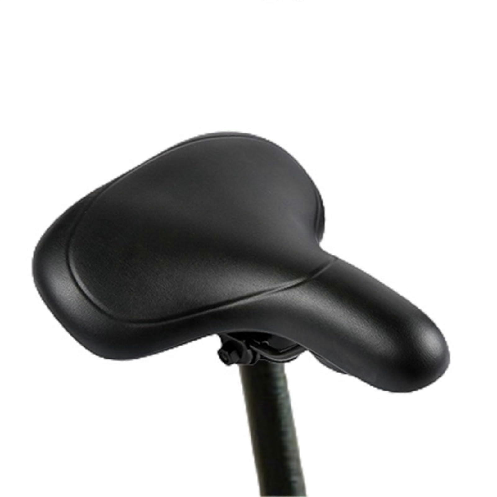 Fahrradsattel Für Rennräder, Wasserdichter Bikersitz Mit Schockabsorption, Ergonomisches Design Für Damen & Herren