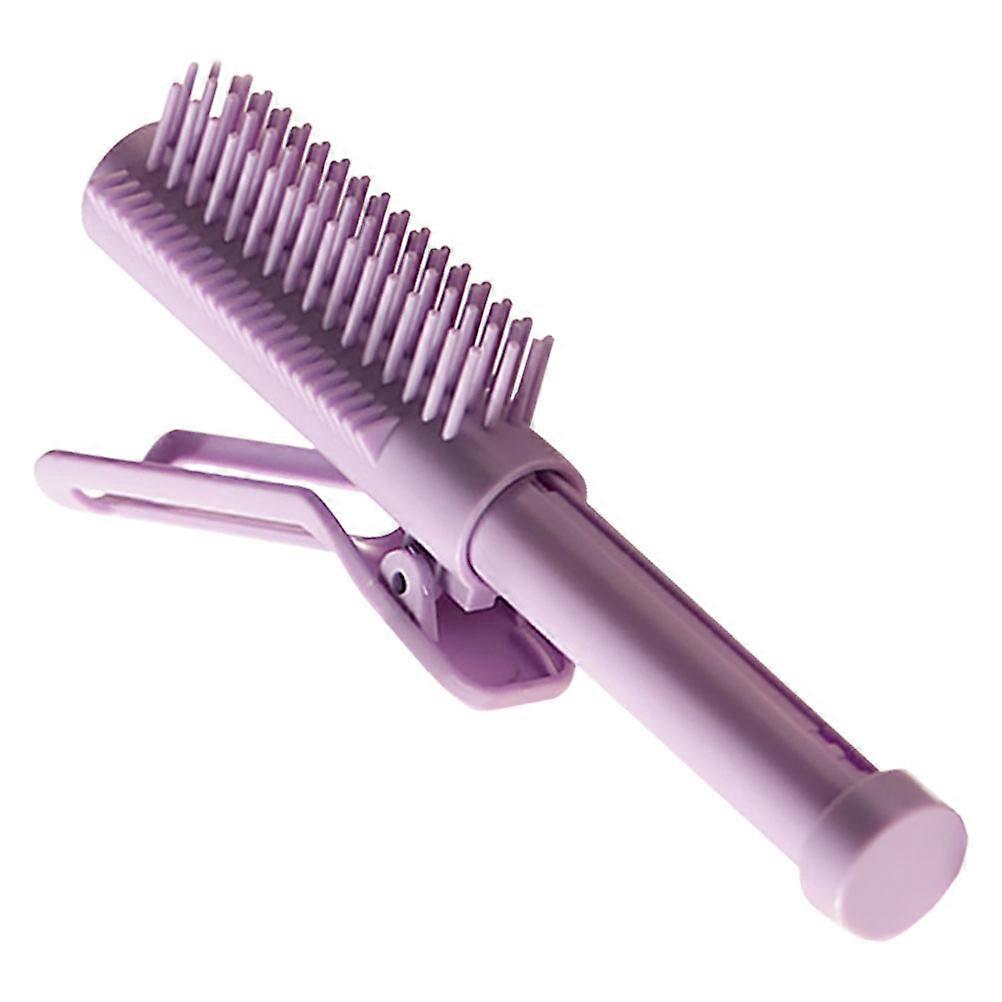 Hair Volumizing Clip Root Clip For Women Styling Various Occasions Compact Purple 1Set