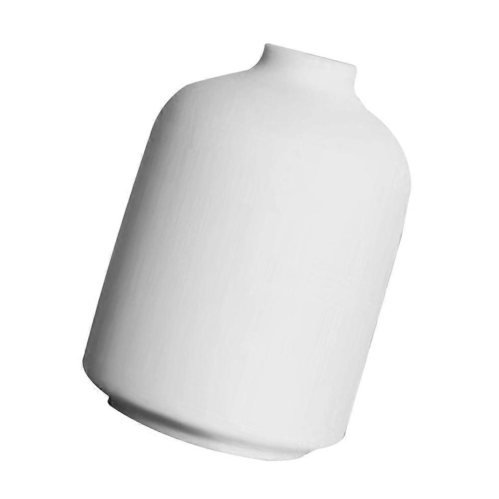 Round Ceramic Flower Container Designed For Homeowners Perfect For Enhancing Home Decor In Any Setting 1Pcs