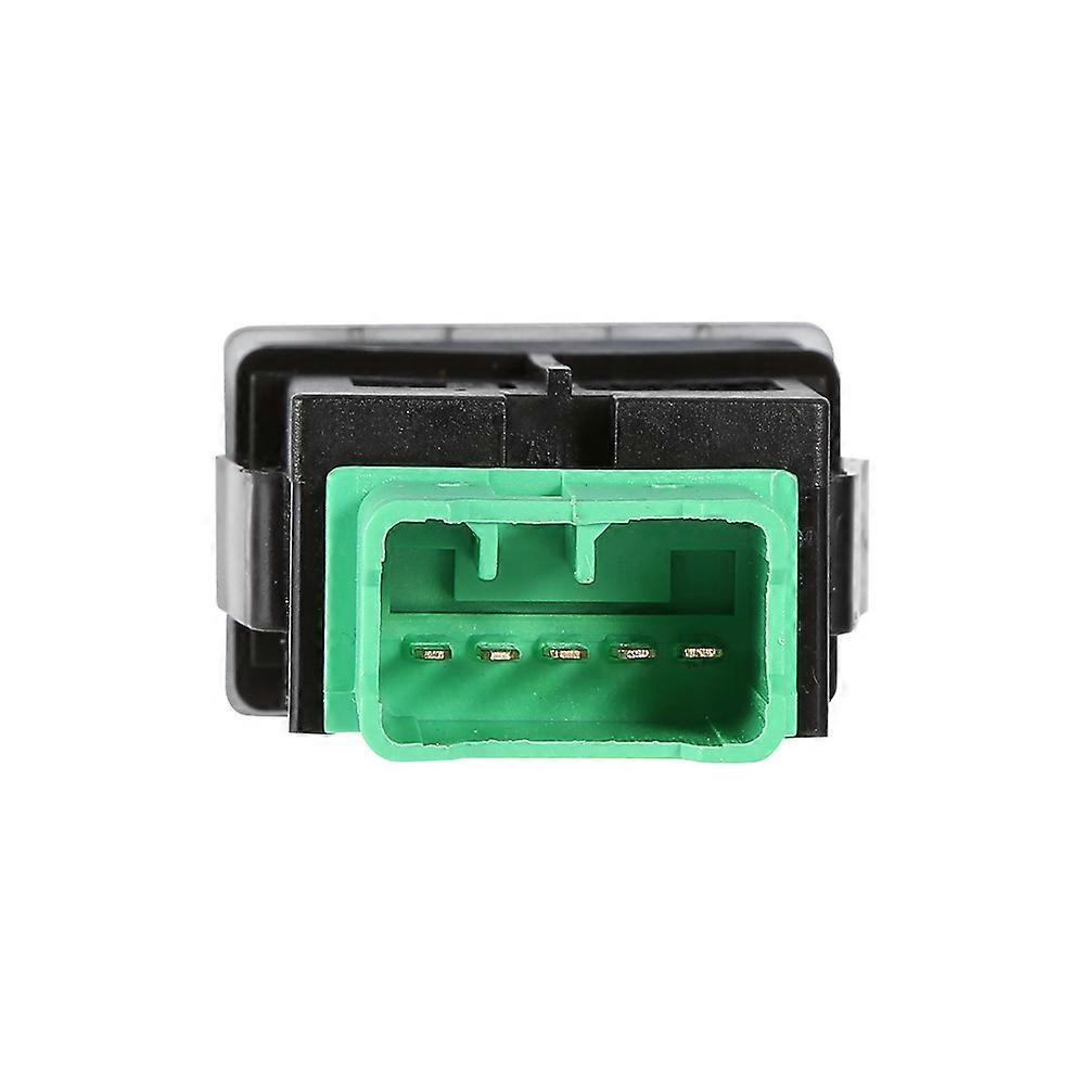Front Fog Light Switch For Suzuki SX4 Swift Grand Vitara 2006-2012 Black