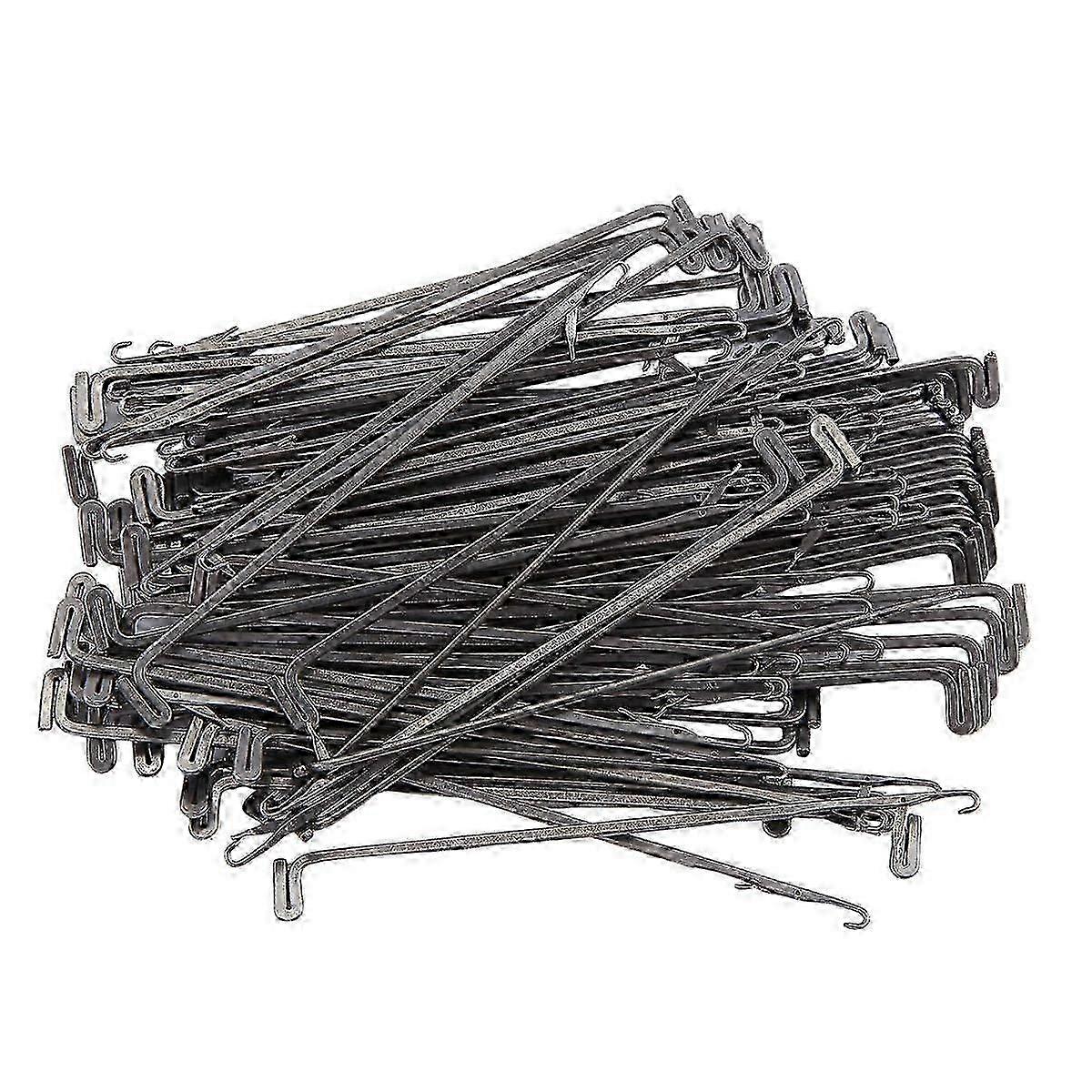 100Pcs Knitting Needles for S-Type and 80-Type Knitting Machines
