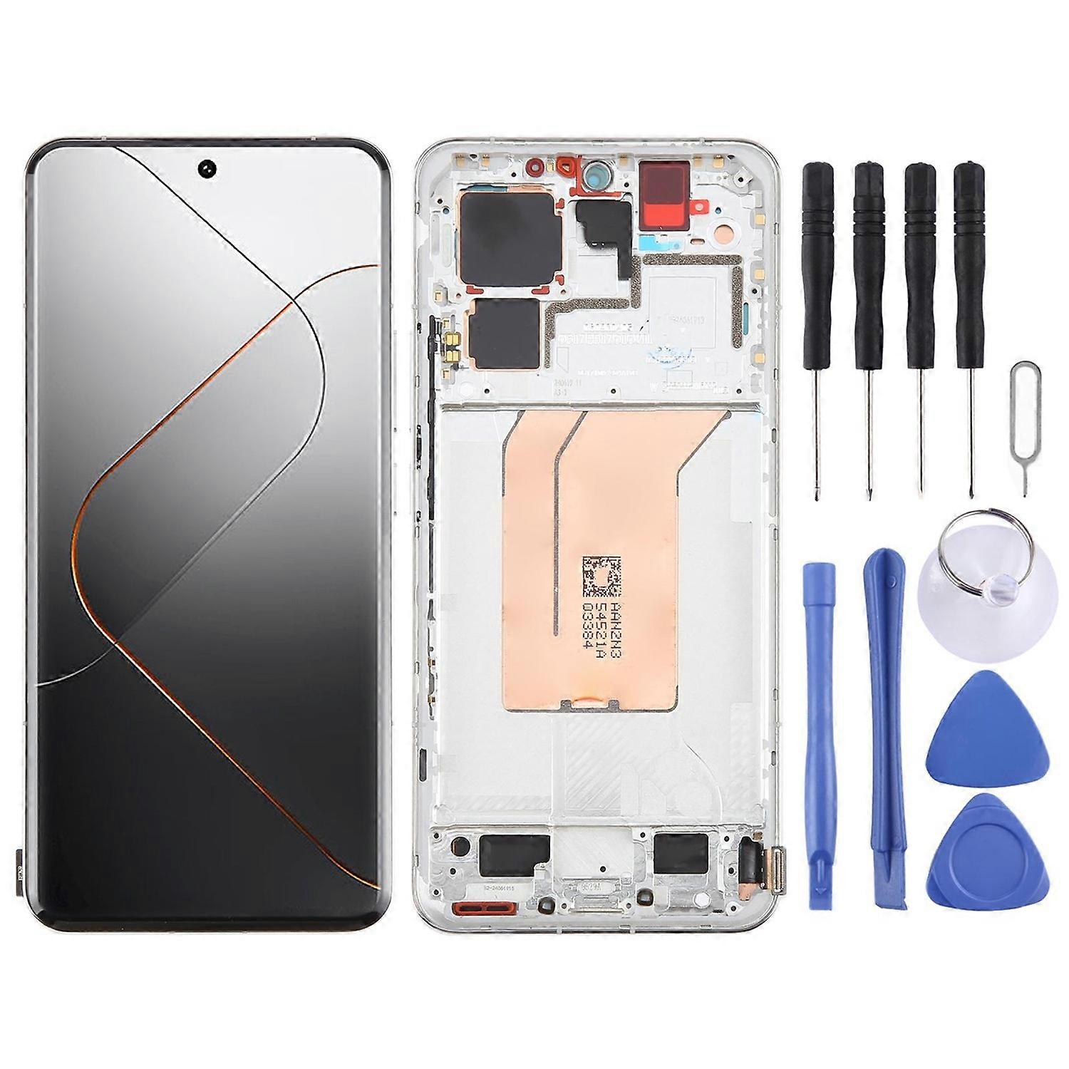 For Xiaomi 14 Pro COMPATIBLE LCD Screen with Frame