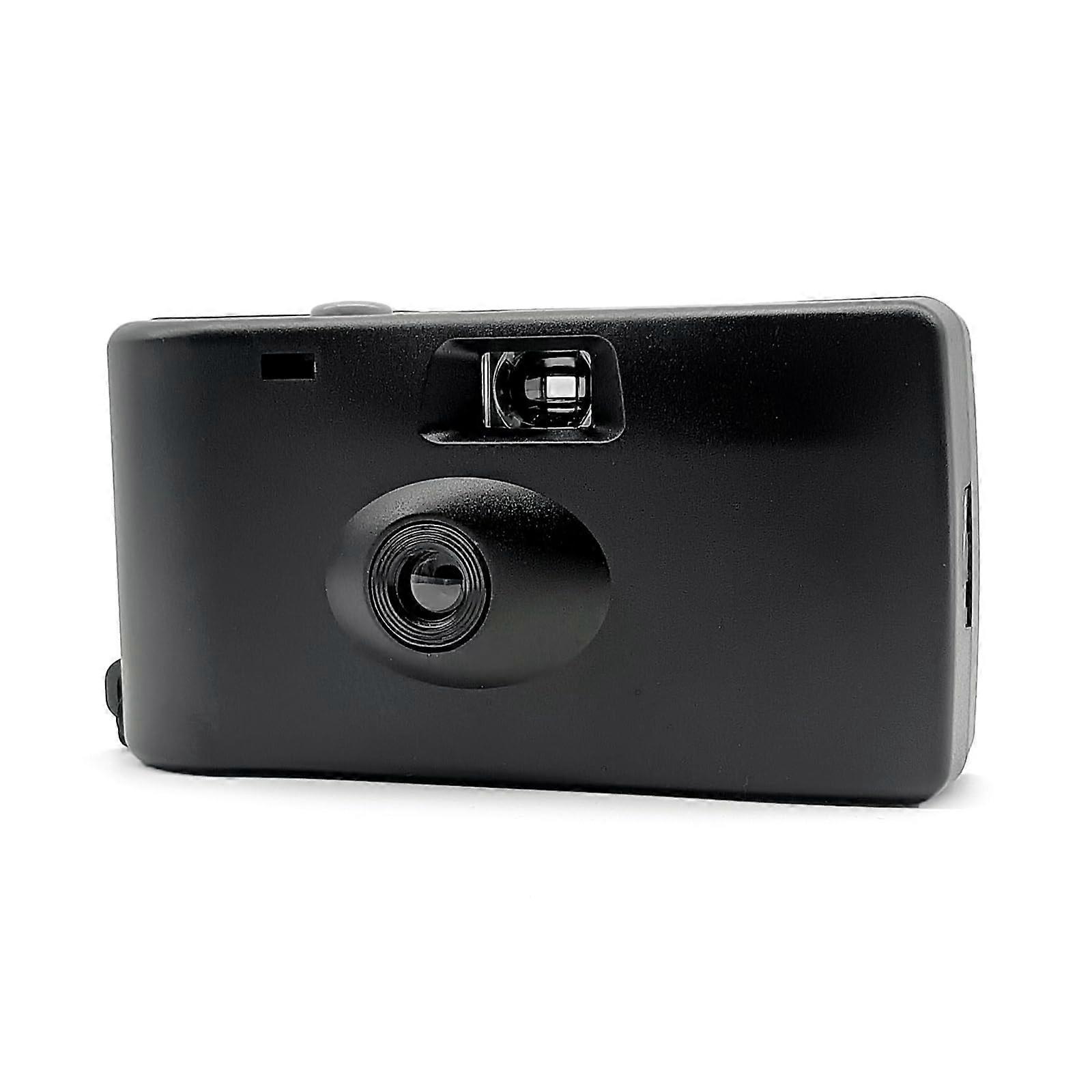 Retro 135/35 mm Film Camera Reusable Lightless Camera ECN2 Film Camera 135 Film Camera Vintage