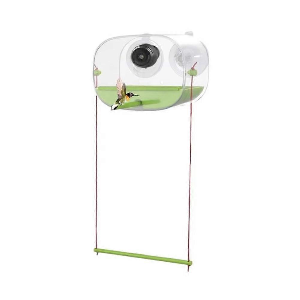 Smart Bird Feeder with Camera Smart Feeder for Birds