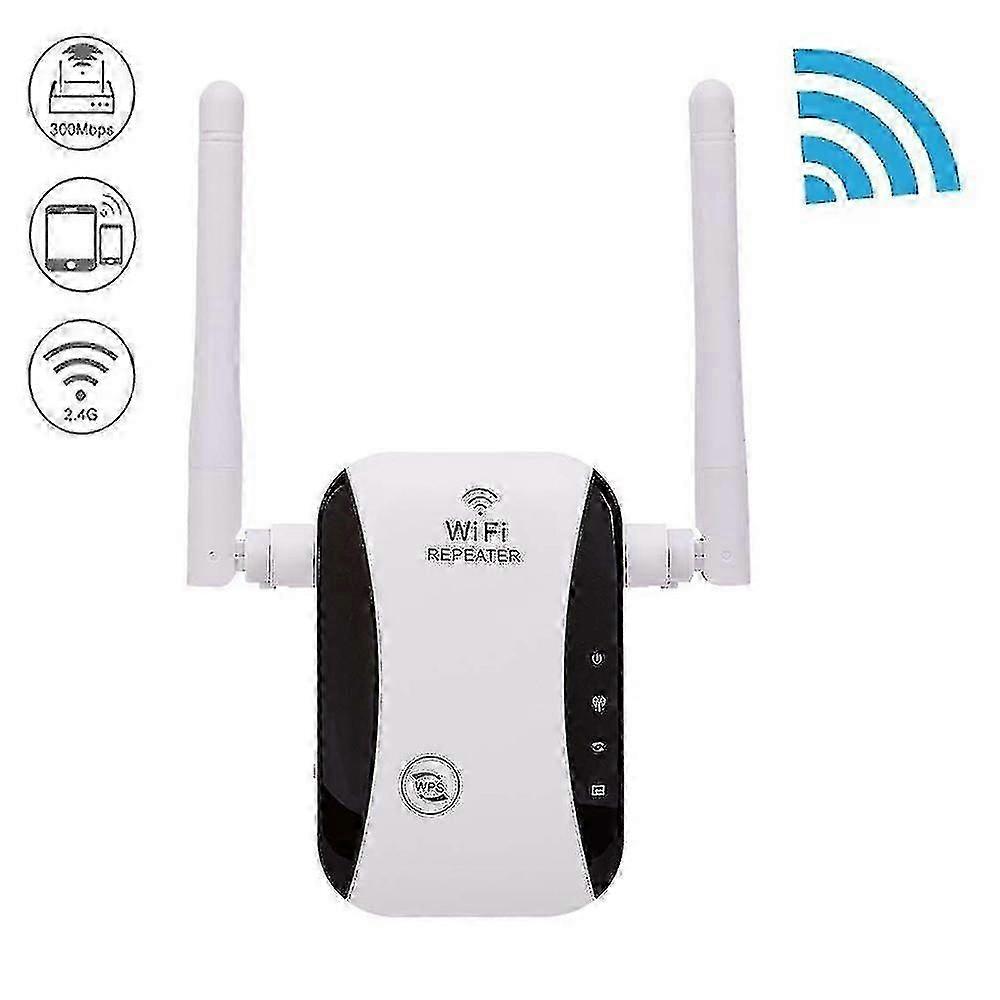 300mbps Wireless Wifi Signal Repeater Internet Network Router Range Extender
