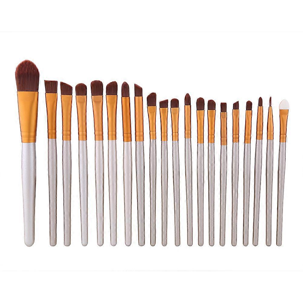 20Pcs Makeup Brush Set for Eye Cosmetics