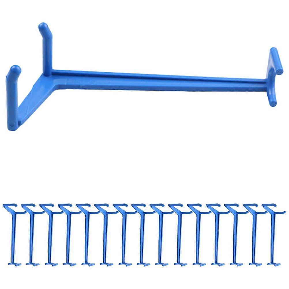 20pcs Branch Spreader for Fruit Trees – Ergonomic Twig Bending Clips with Strong Support, Prevents Bark Damage for Young Plants, Promotes Optimal
