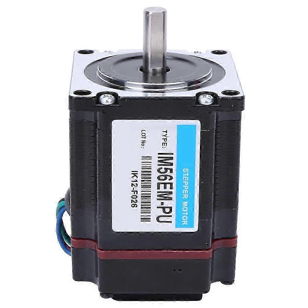 Nema 23 Stepper Motor Driver 2 Phase Integrated Pulse Control Type DC24-50V 1.8 1.0N.m