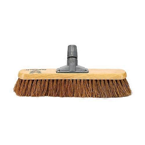 Buffalo 18'' Soft Coco Platform Broom Head