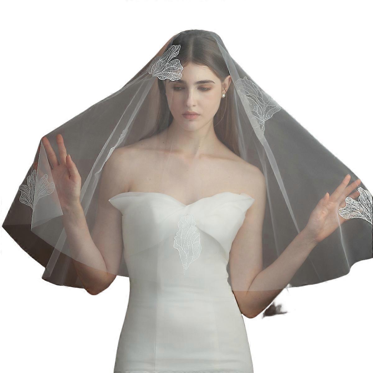 Wedding veil, 90×160 cm, 1 pc.，922