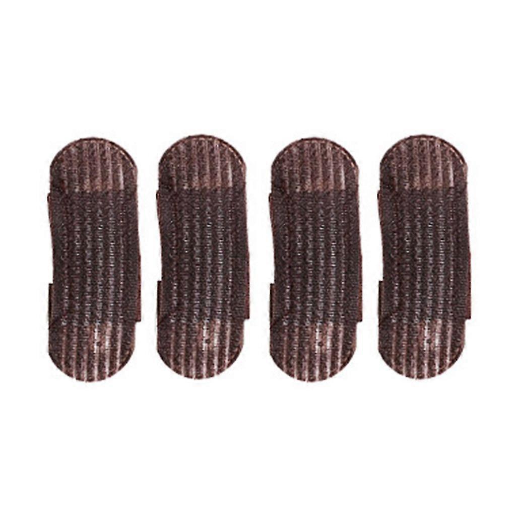 4pcs hair volume clips, breathable, invisible, for daily styling