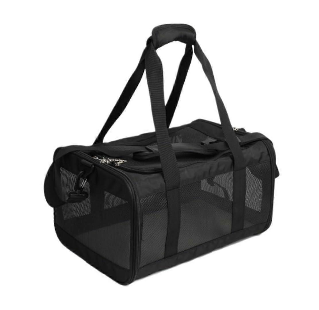 Pet carrier box, pet bag for dogs, cat carrier bag, squirrel sling hamster carrier bag