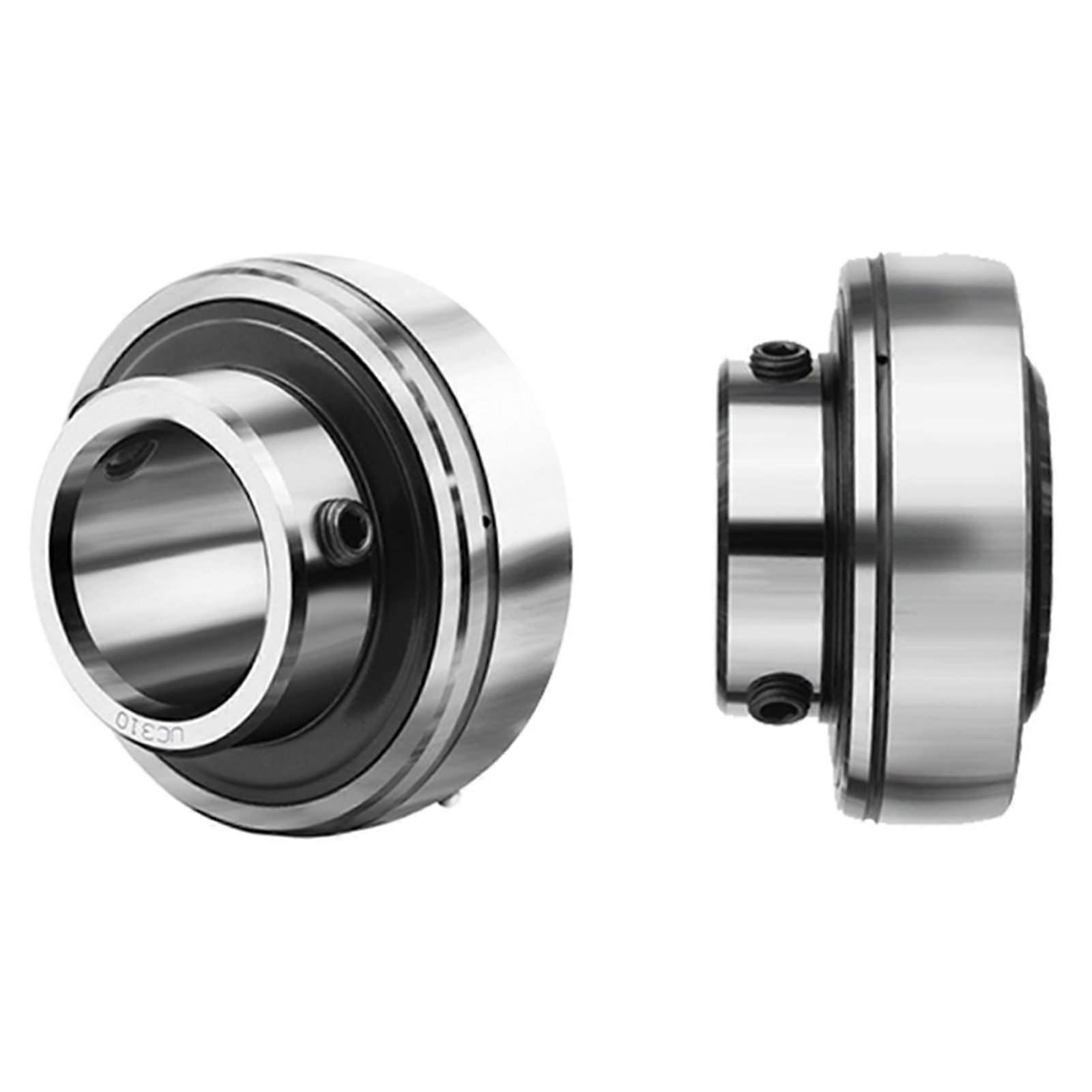 1 piece outer joint bearing with upper wire UC317 318 319 320 321 322 324 326 328 330 (Size: UC320)
