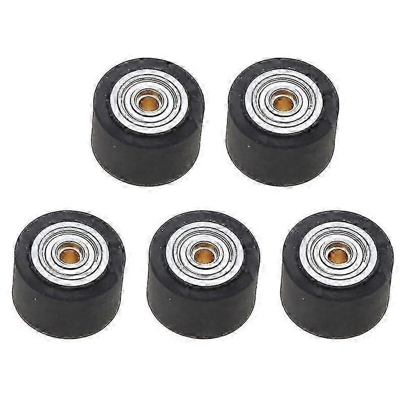 5 x Pinch Roller Push Wheel Roll Replacement for Mimaki Roland CAMM