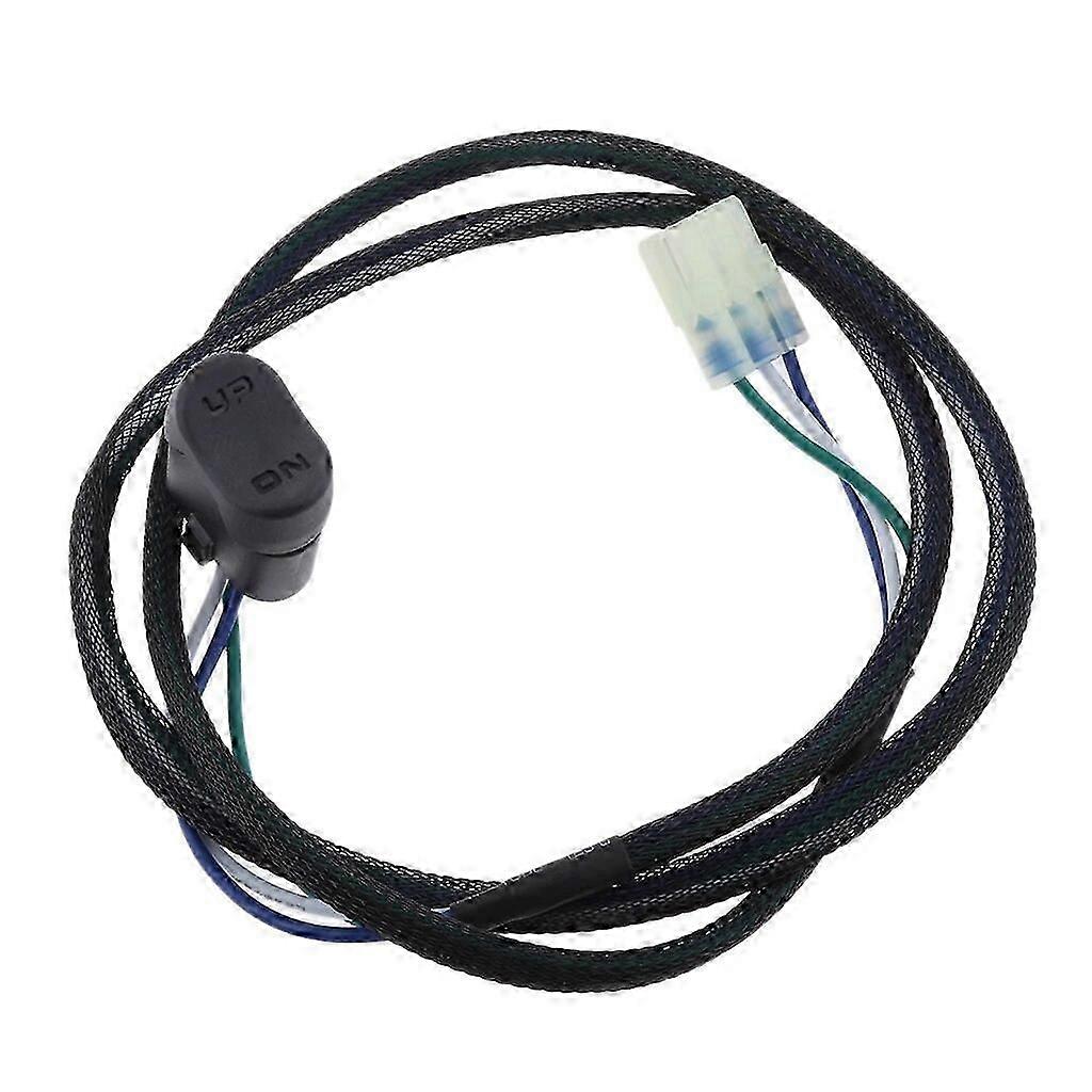 Outboard Trim Tilt Switch 35370-zw5-u02 For Outboard Motors