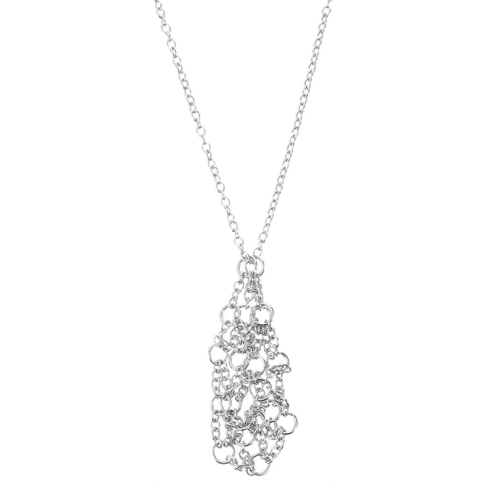 Adjustable Crystal Holder Necklace Cage Pendant Cord for DIY Jewelry Making, Showcasing Natural Stones, Unique Design for Special Occasions