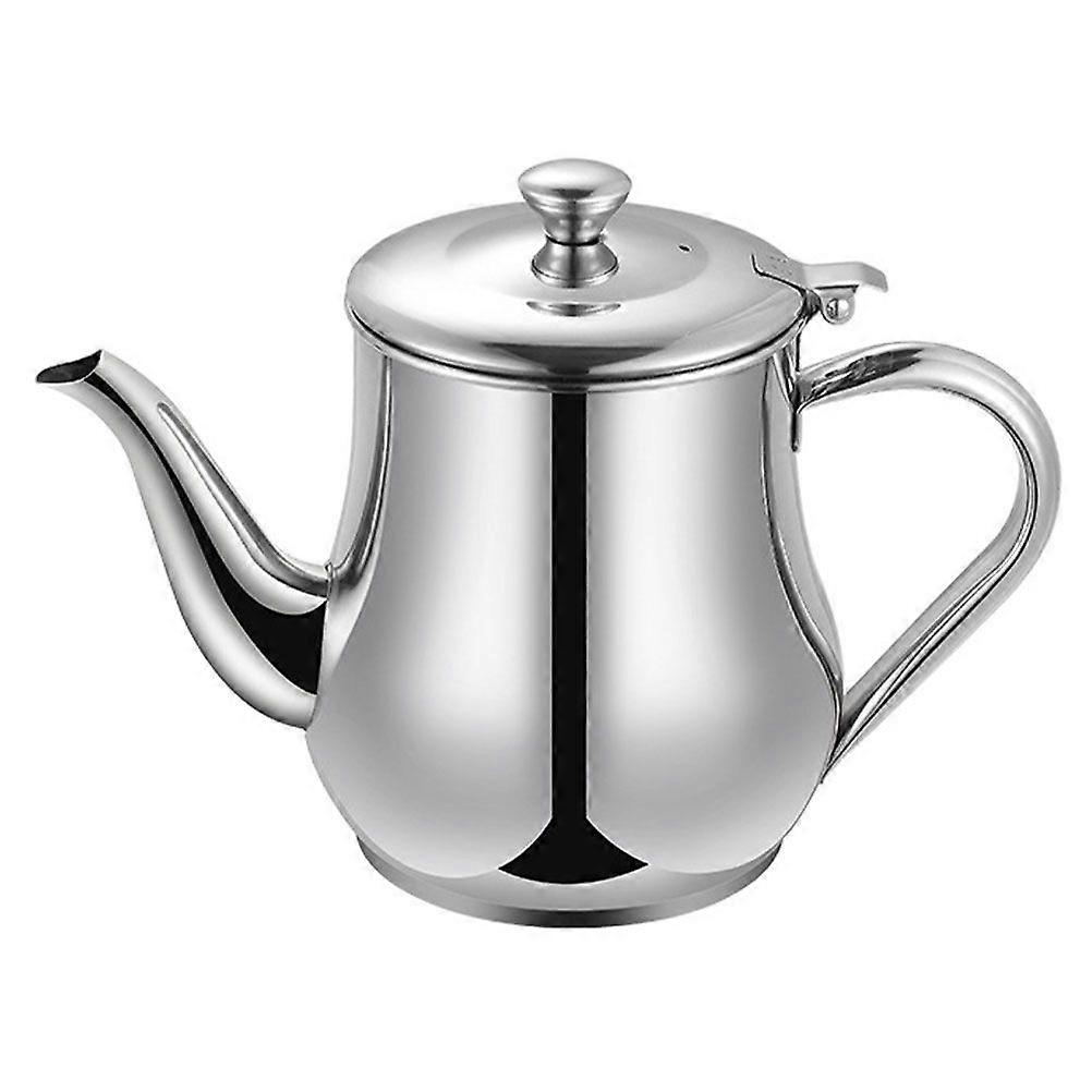 Kitchen Bacon Grease Container Metal Oil Pot Grease Can with Strainer Oil Container