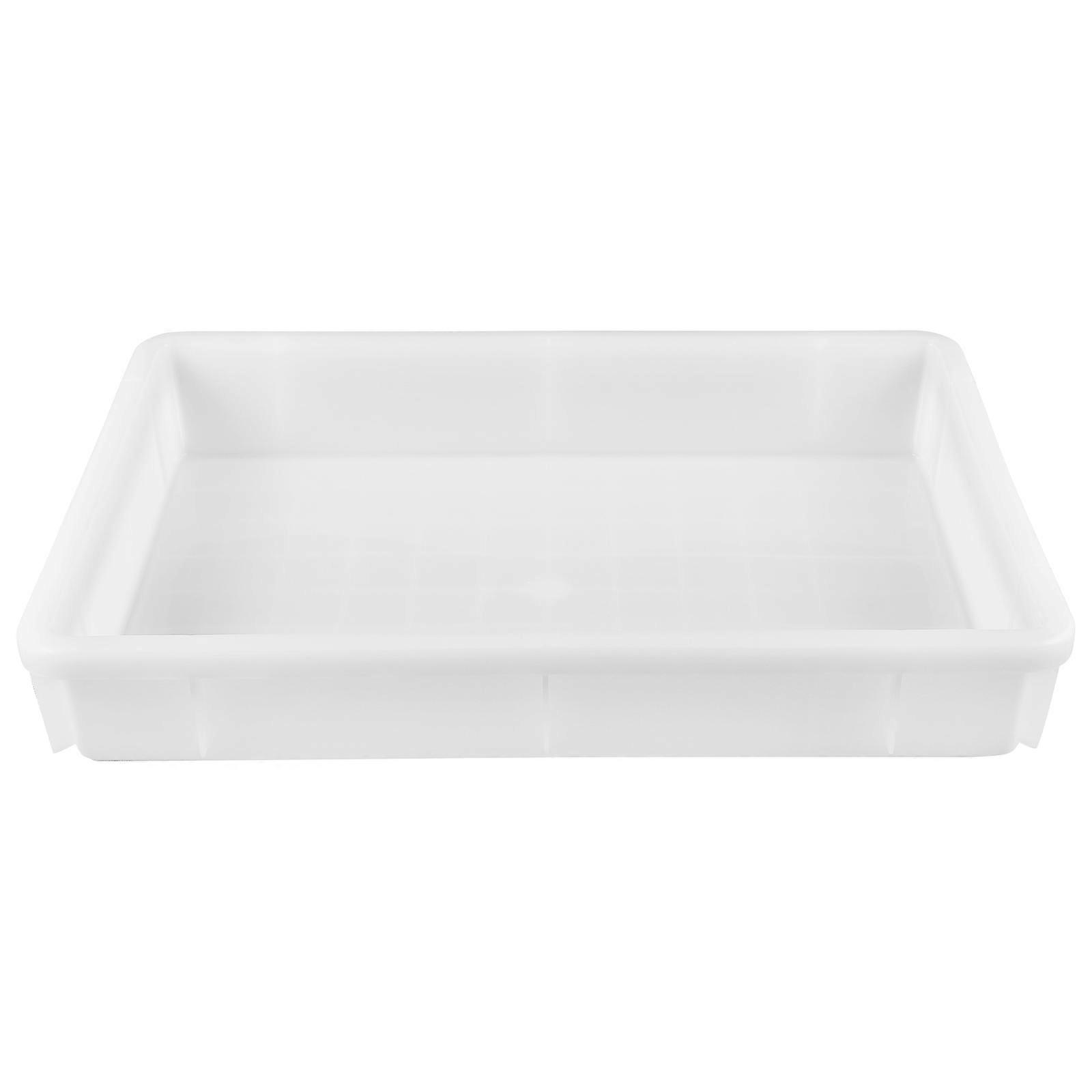 Physical Distribution Box Square Shape For Home Hotel Logistics Company 36.5X24.5X6.3CM Storage Classification 1Set