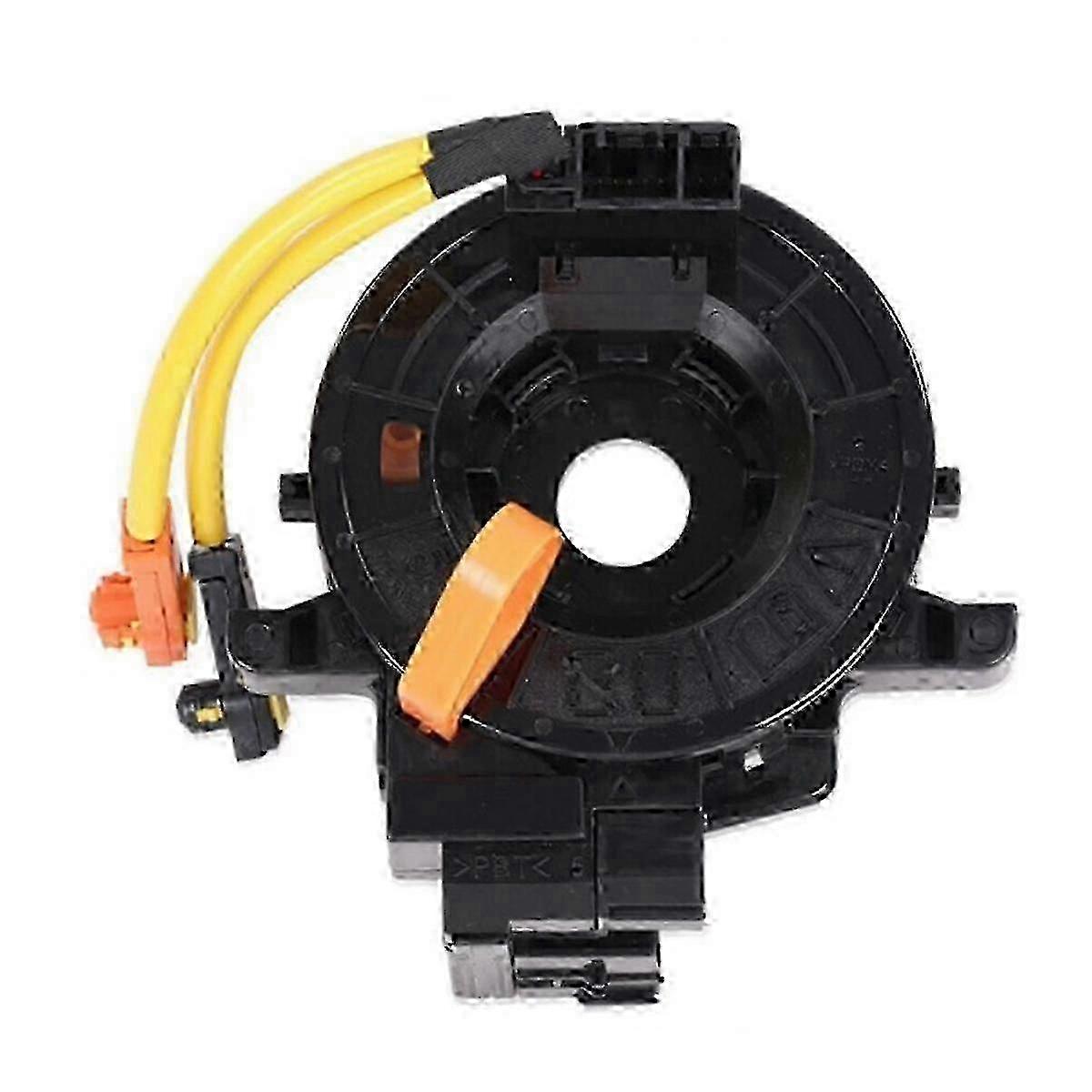 Steering Wheel Angle Sensor Replacement - Compatible with 8430648030, 843060E010, and More - Precision Auto Part