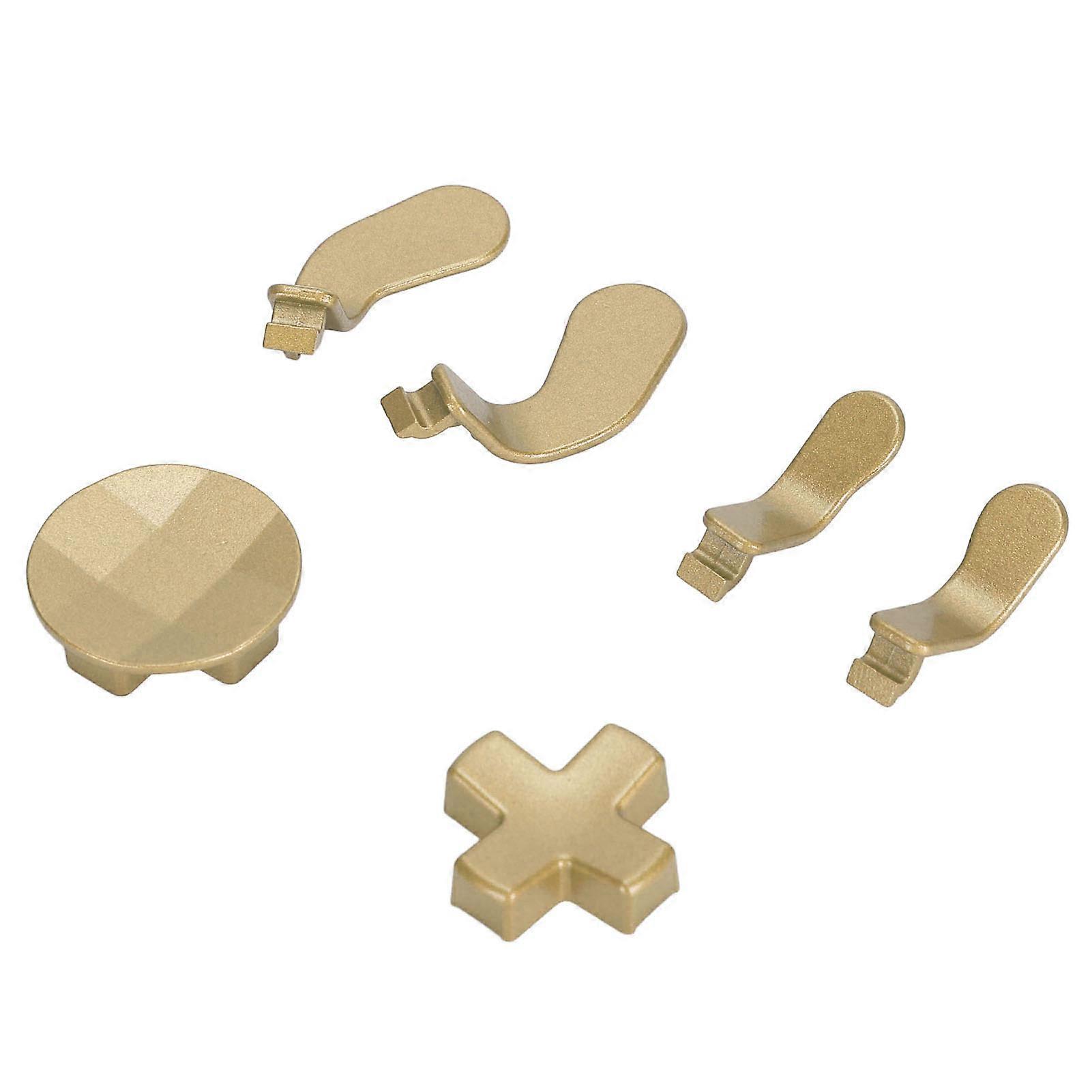 Metal Thumbsticks Replacement Kit for Elite Series 2 Controller Gold