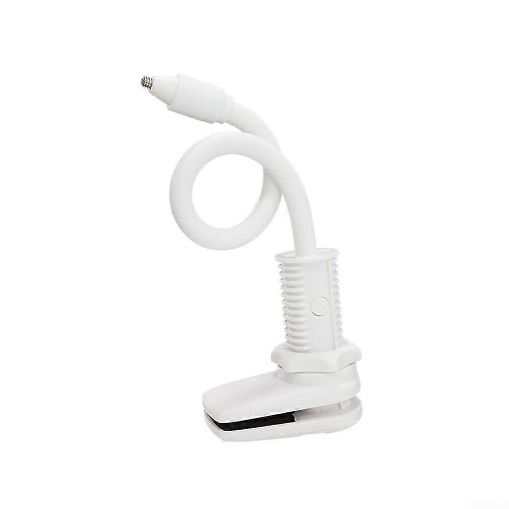 Flexible Baby Monitor Mount with Strong Clamp for Various Surfaces, Easy Setup, Adjustable Height and Angle