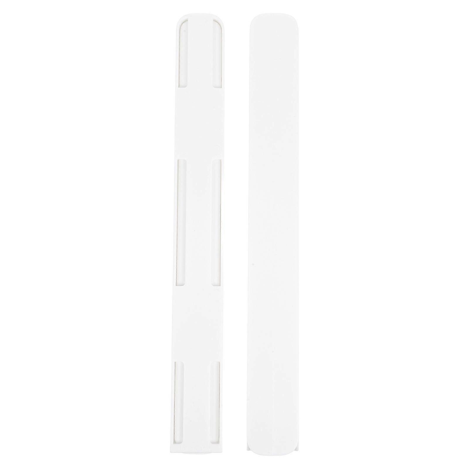 2pcs Drawer Rail Adhesive Dresser Drawer Slide Drawer Slide Side Mount Glide And Slide