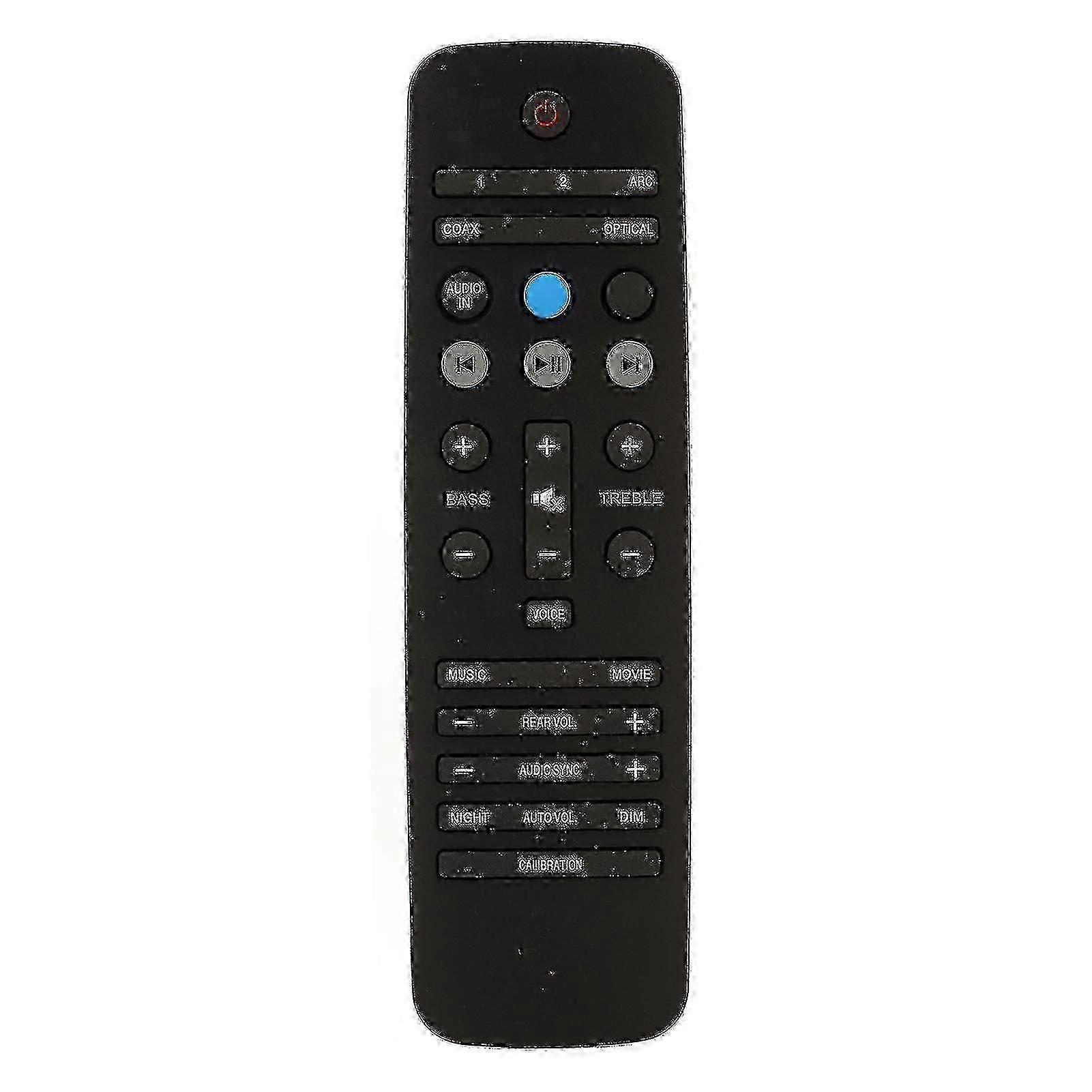 Fidelio B5 Soundbar Replacement Remote Control hwy