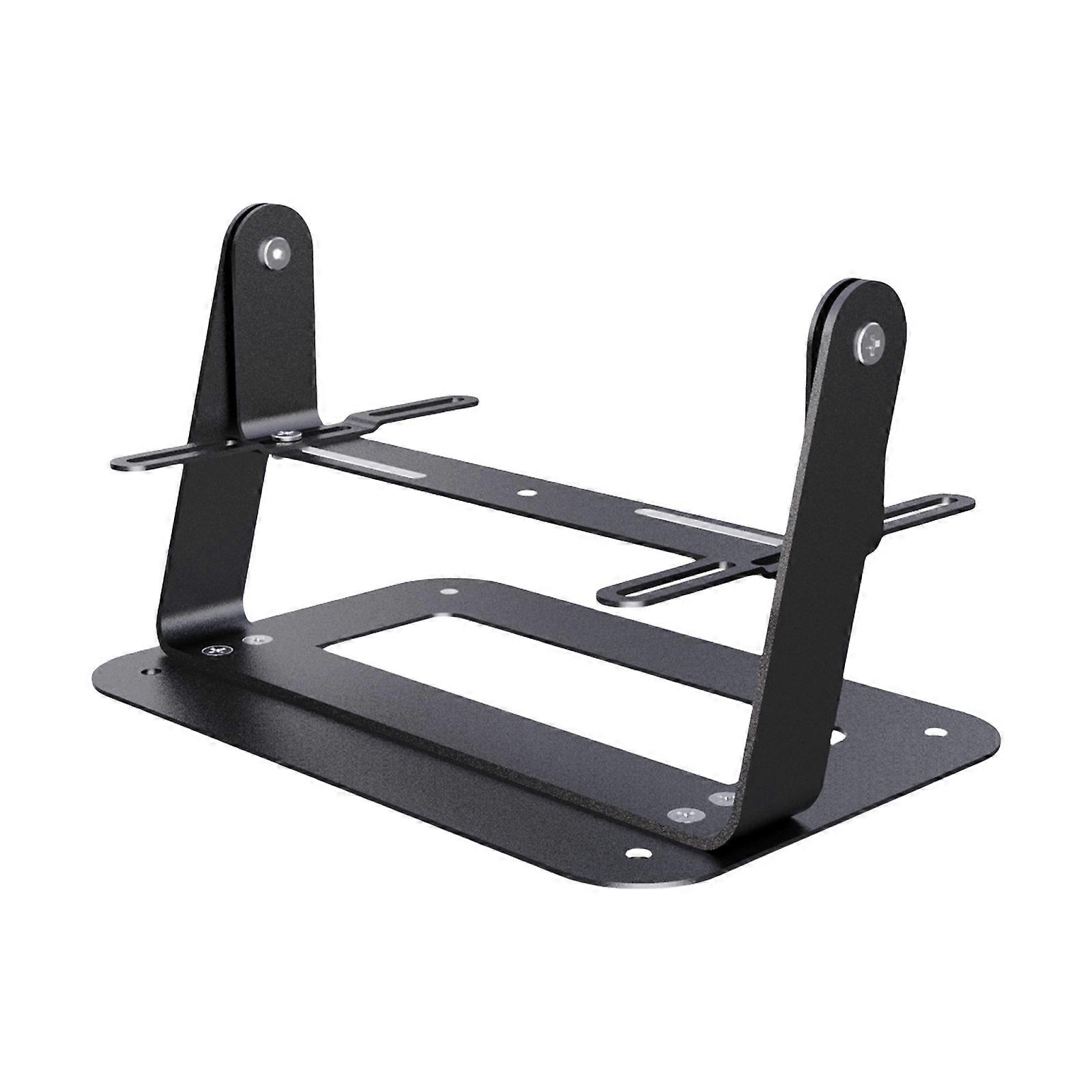 High Strength Projector Mount 360 Degree Rotating Function and Aesthetic For Multiple Space  black