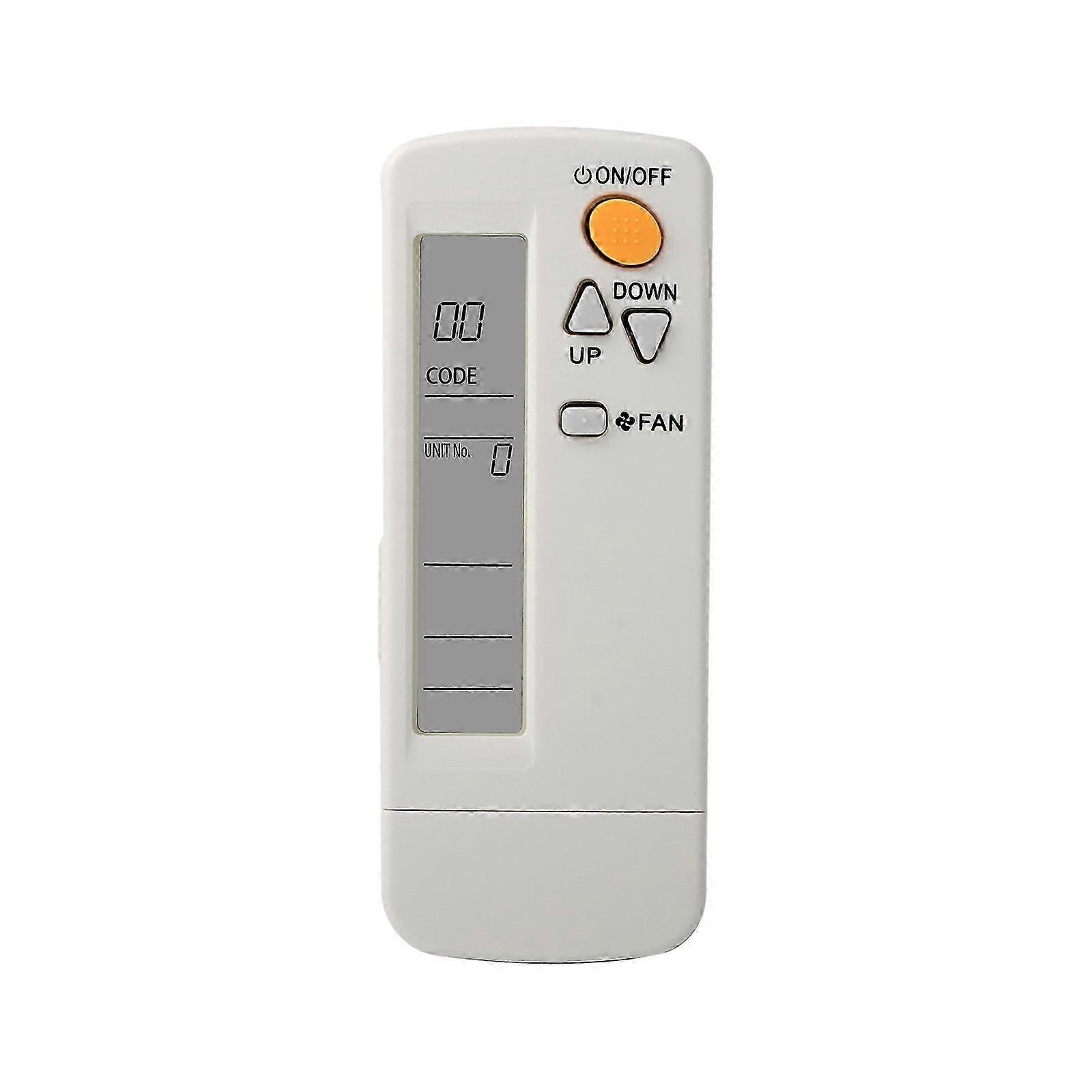 Telecomando di ricambio per condizionatore d'aria DAIKIN universale BRC4C151 BRC4C152 BRC4C158