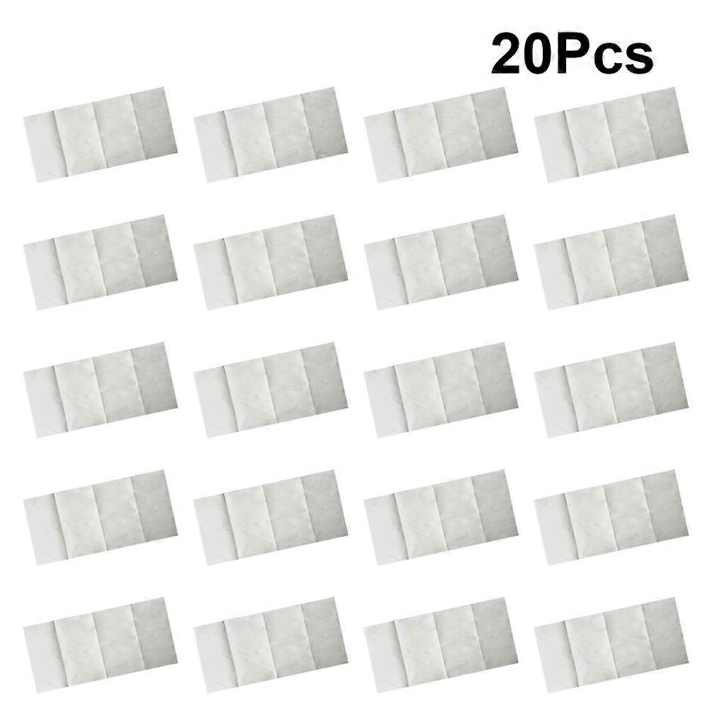 Germinating Cloth for Home Use Ideal for Sprouting Seeds Made of NonWoven Fabrics White 28x58cm