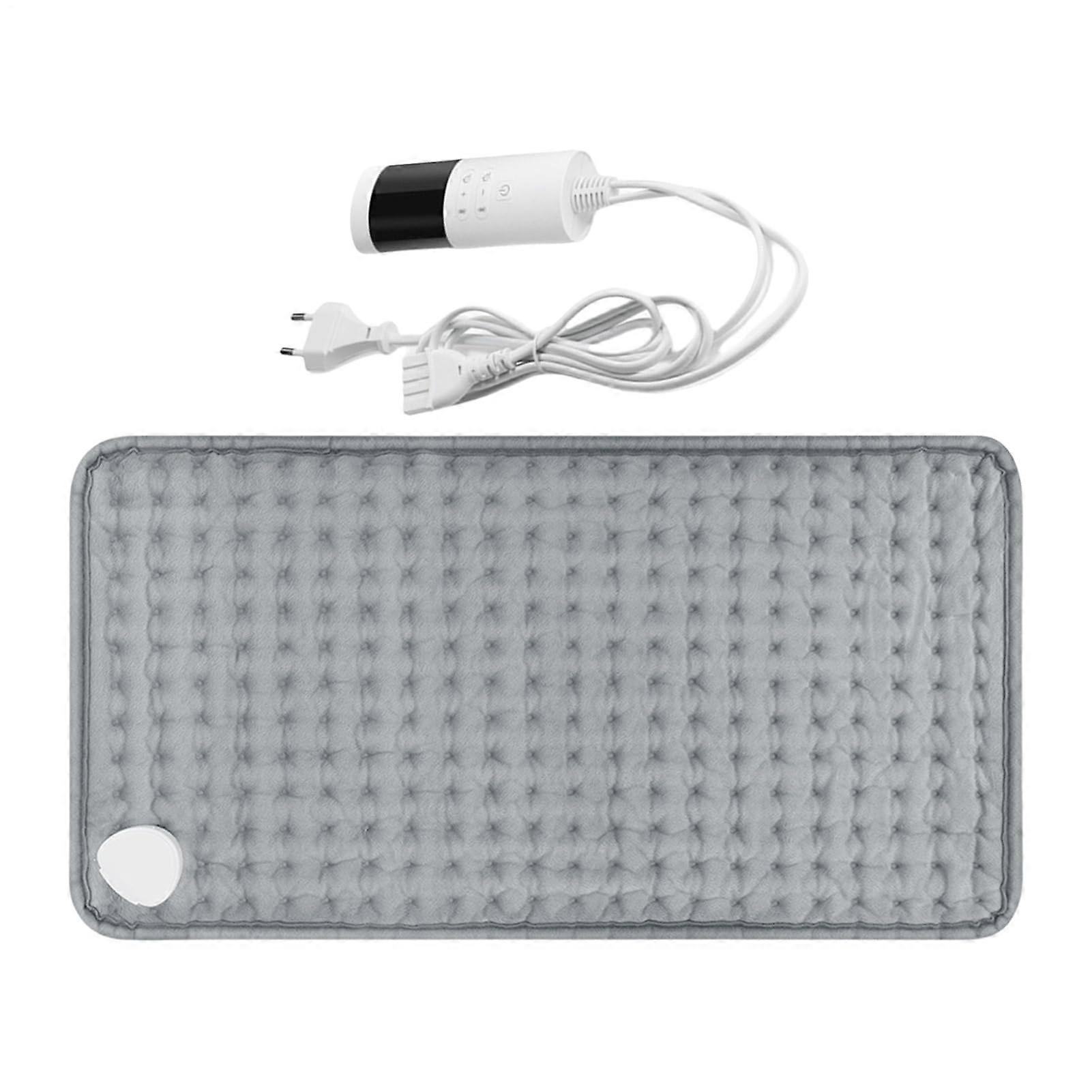 Heating Pad for Back Relief - Large Wireless Heating Cushion with 9 Temperature Settings for Shoulder Pain Relief, Ideal Gift for Holidays