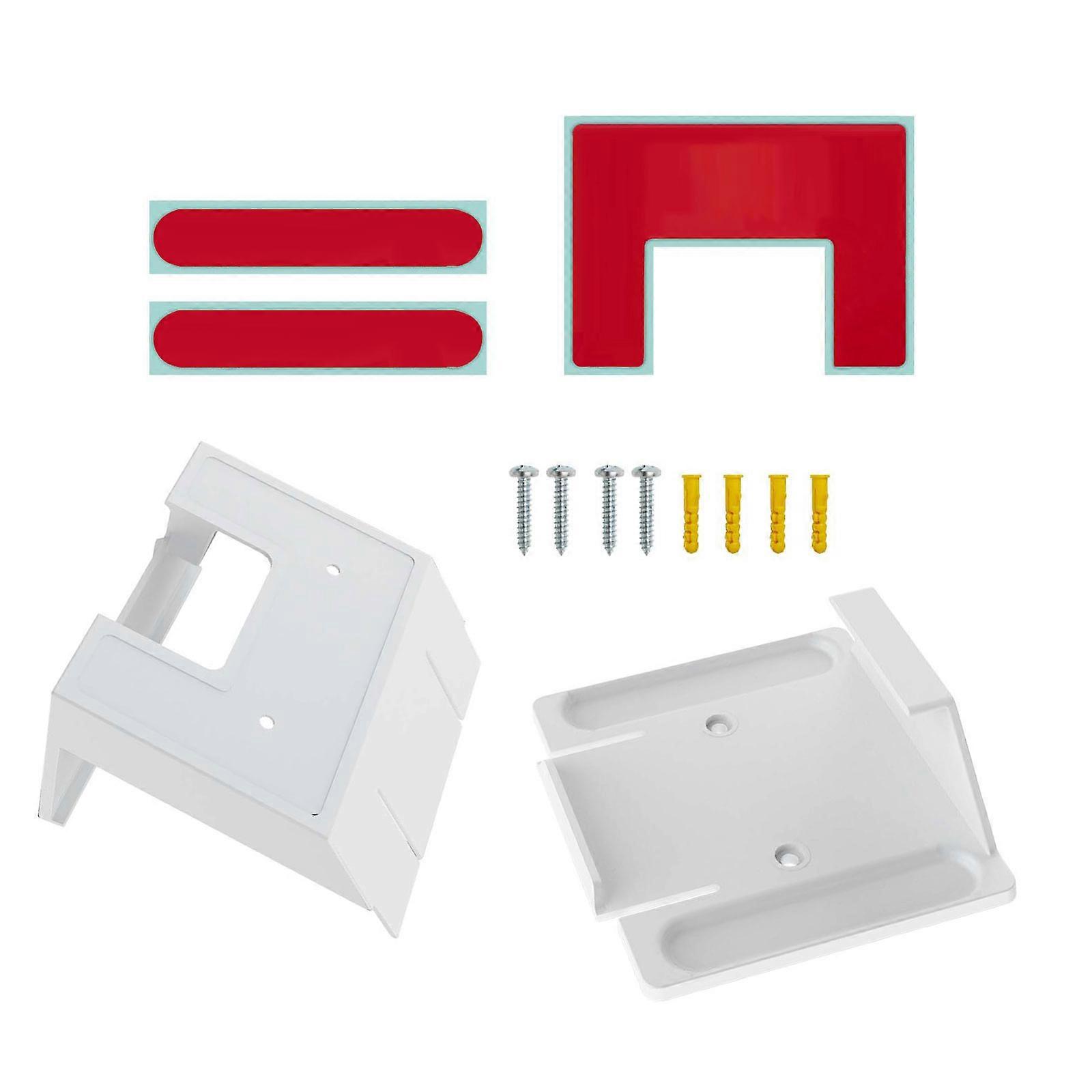 Mount for Gen 3 Router Wall Mount with Power Supply Mounting Kit for Standard Dishy Multicolor