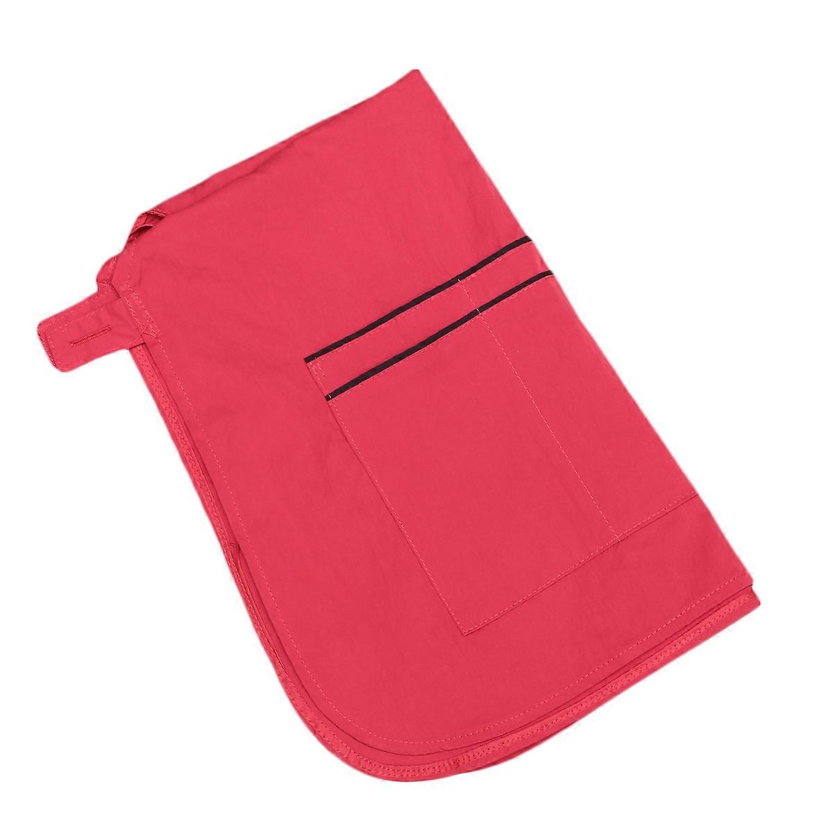 1pc Salon Apron for Stylists Multi use Hairdressing Protective Pinafore