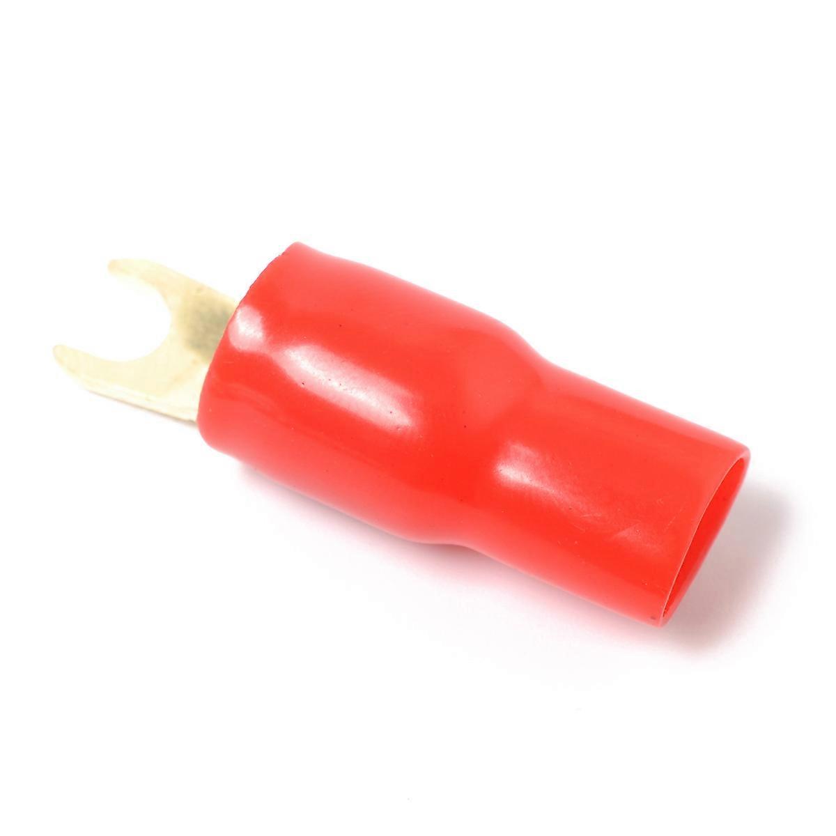 Audio Enthusiasts Diy Users Spade Terminal Connectors Electrical Installation Car Speaker Wire Connectors 2Pairs