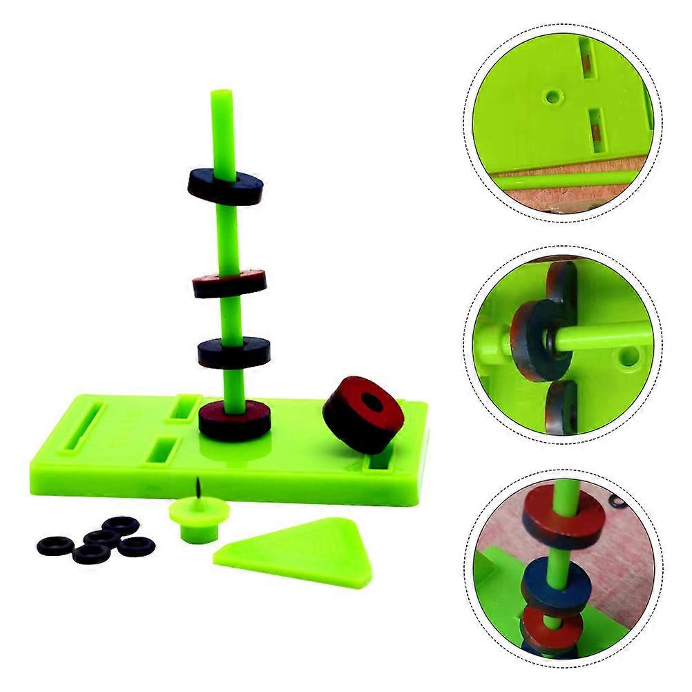 Levitation Science Experiment Kit with Magnets and Rubber Base Stand for Fun Demonstrations at Birthday Parties and Parent Child Interaction