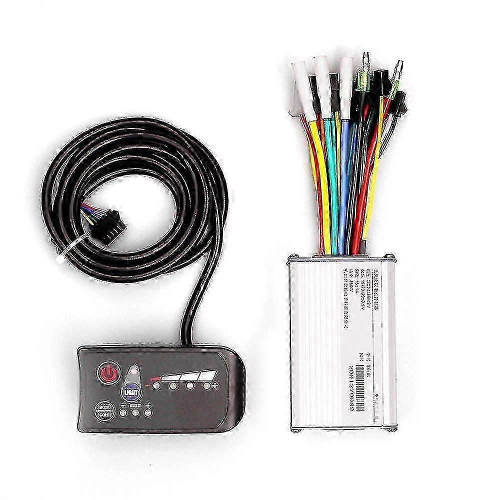 250 W / 350 W Elektrofahrrad-Controller Wasserdichtes LED-LCD-Display