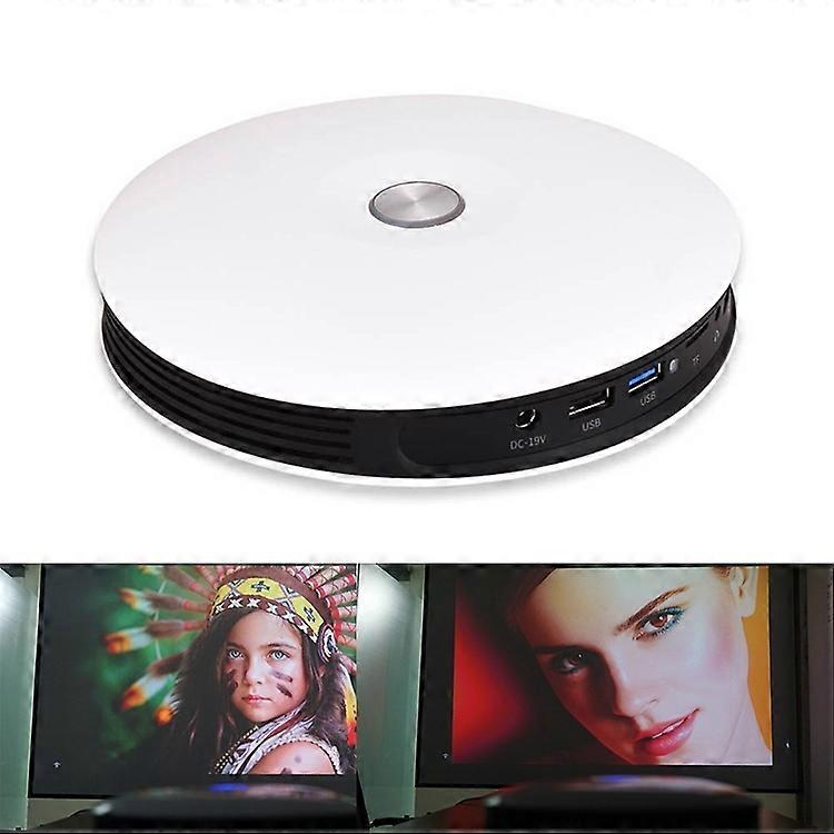 Wejoy DL-S9 720P Android 6.0 Projector