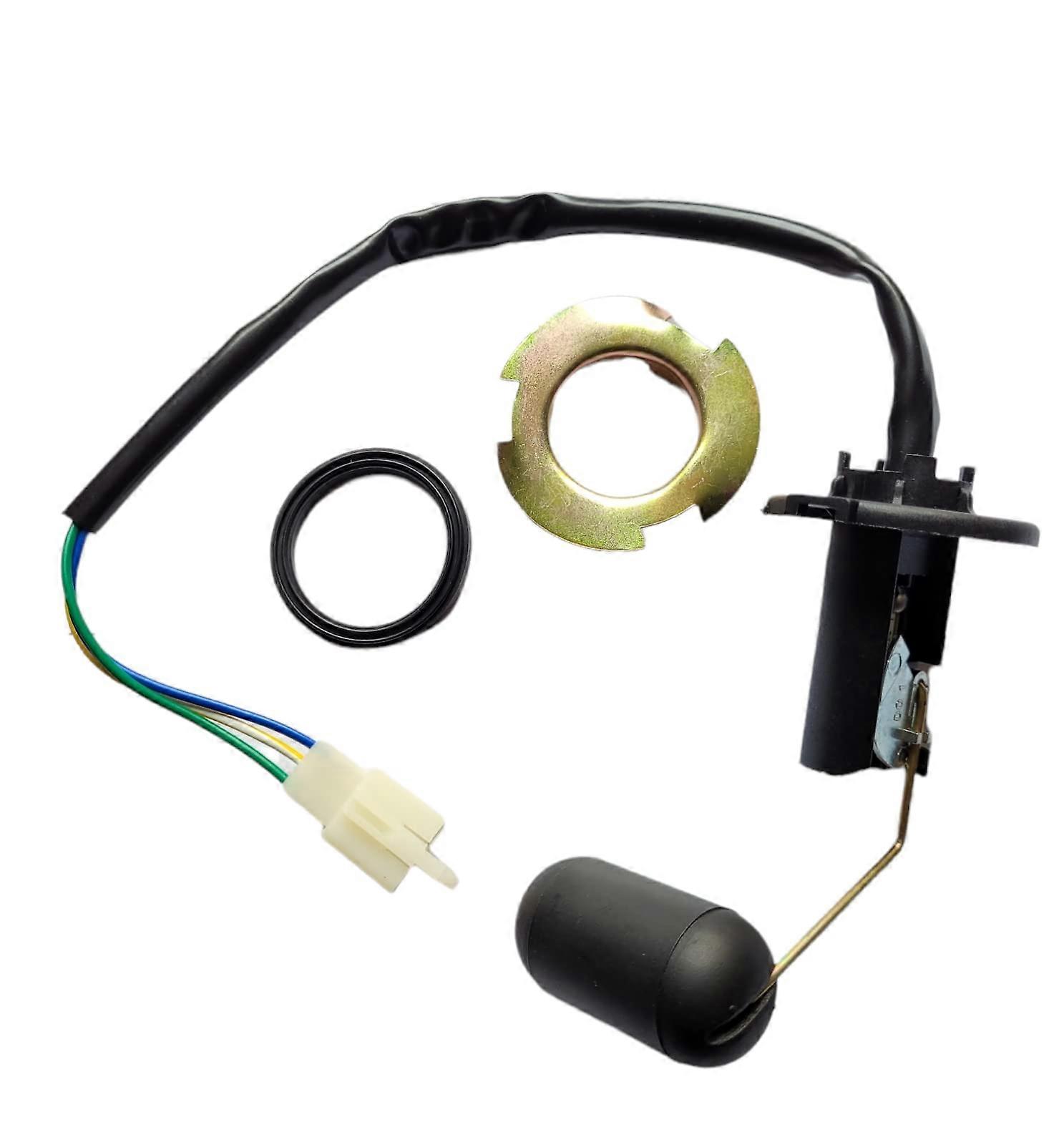 Fuel Indicator Tank Sensor for Rex Nova Scooter 50cc 4-Stroke, Compatible Float Level Gauge, Durable and Accurate