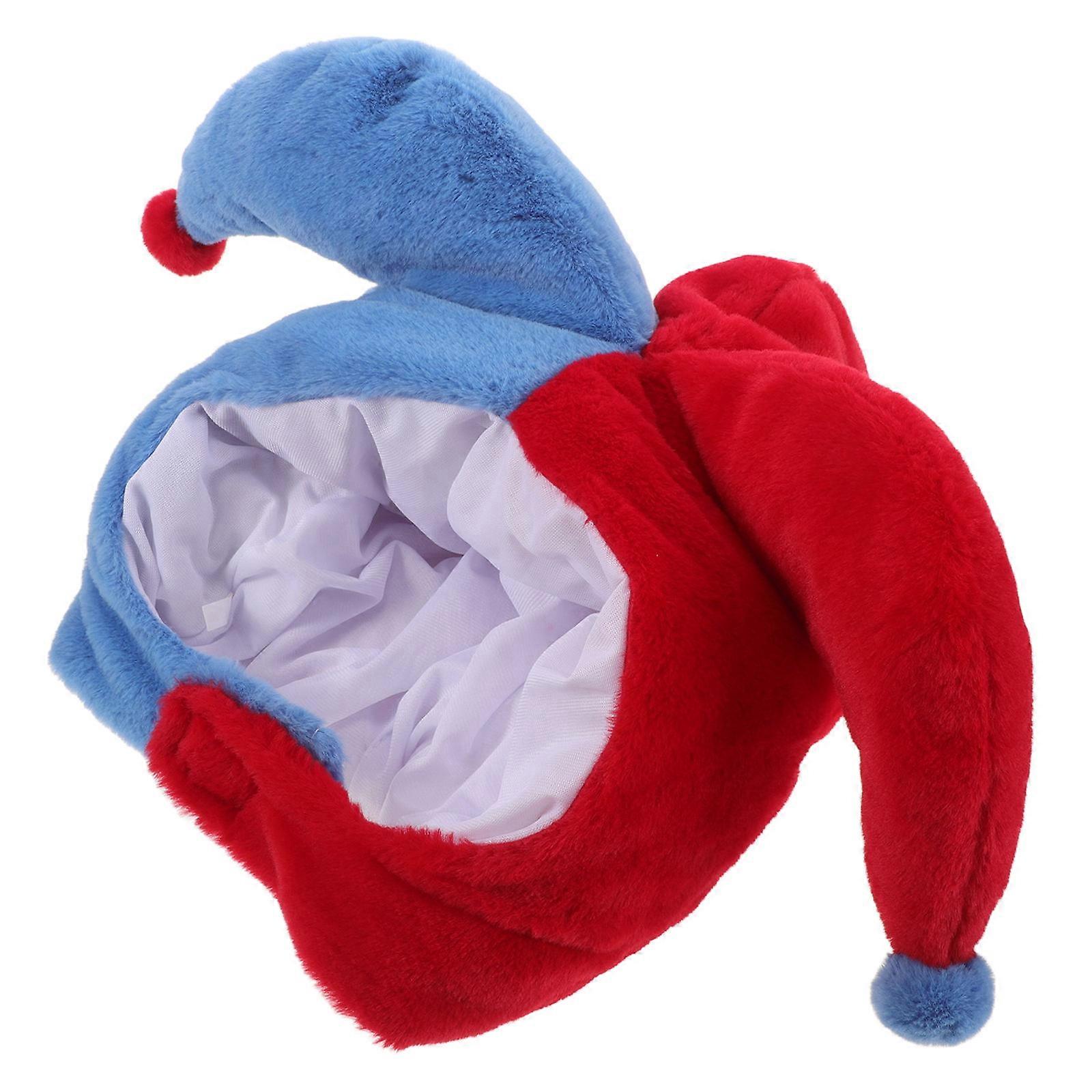 Here's a refined and engaging product description for your **Funny Clown Hat**:

 

**Funny Clown Hat – Perfect for Costume Parties, Halloween, Mardi