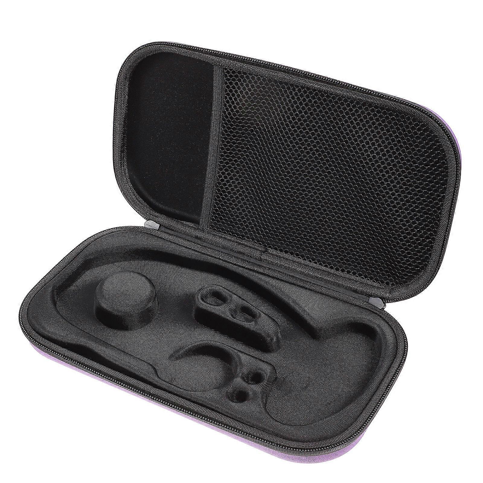 Compact Stethoscope Case Cover Crafted For Doctors With Portable Features And Stylish Design Available In Purple 1Pack